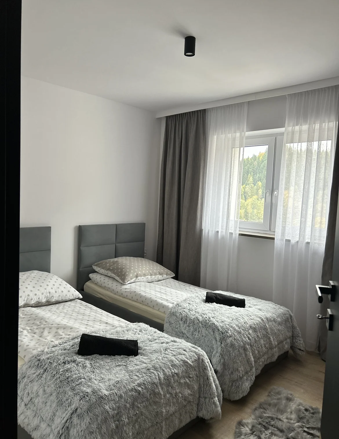 Útulné apartmány v polských Beskydech s neomezeným wellness a polopenzí