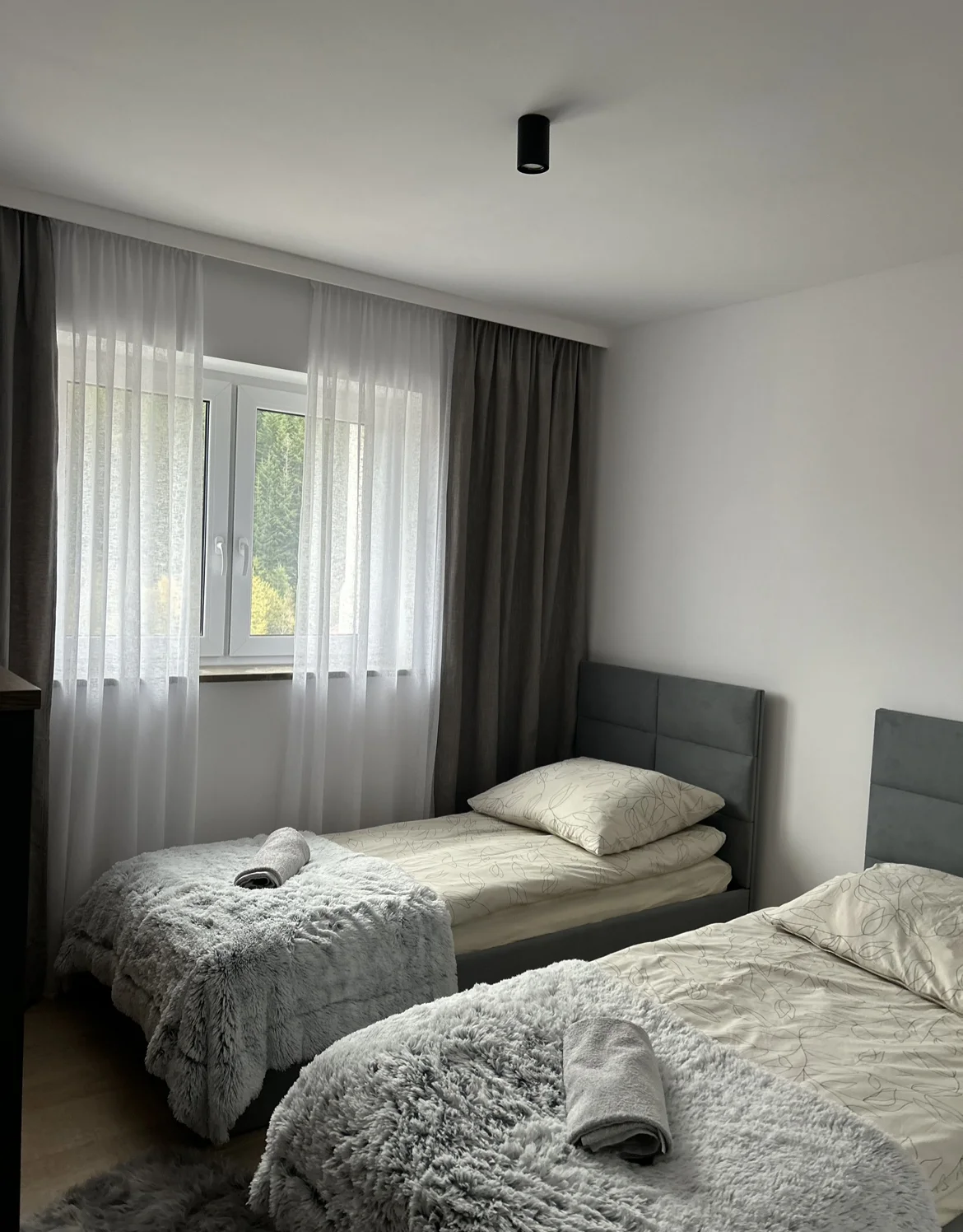 Útulné apartmány v polských Beskydech s neomezeným wellness a polopenzí