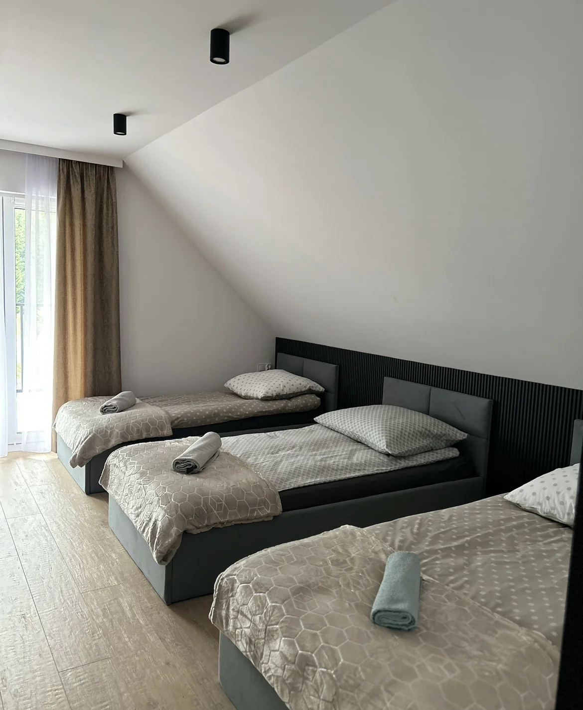 Útulné apartmány v polských Beskydech s neomezeným wellness a polopenzí