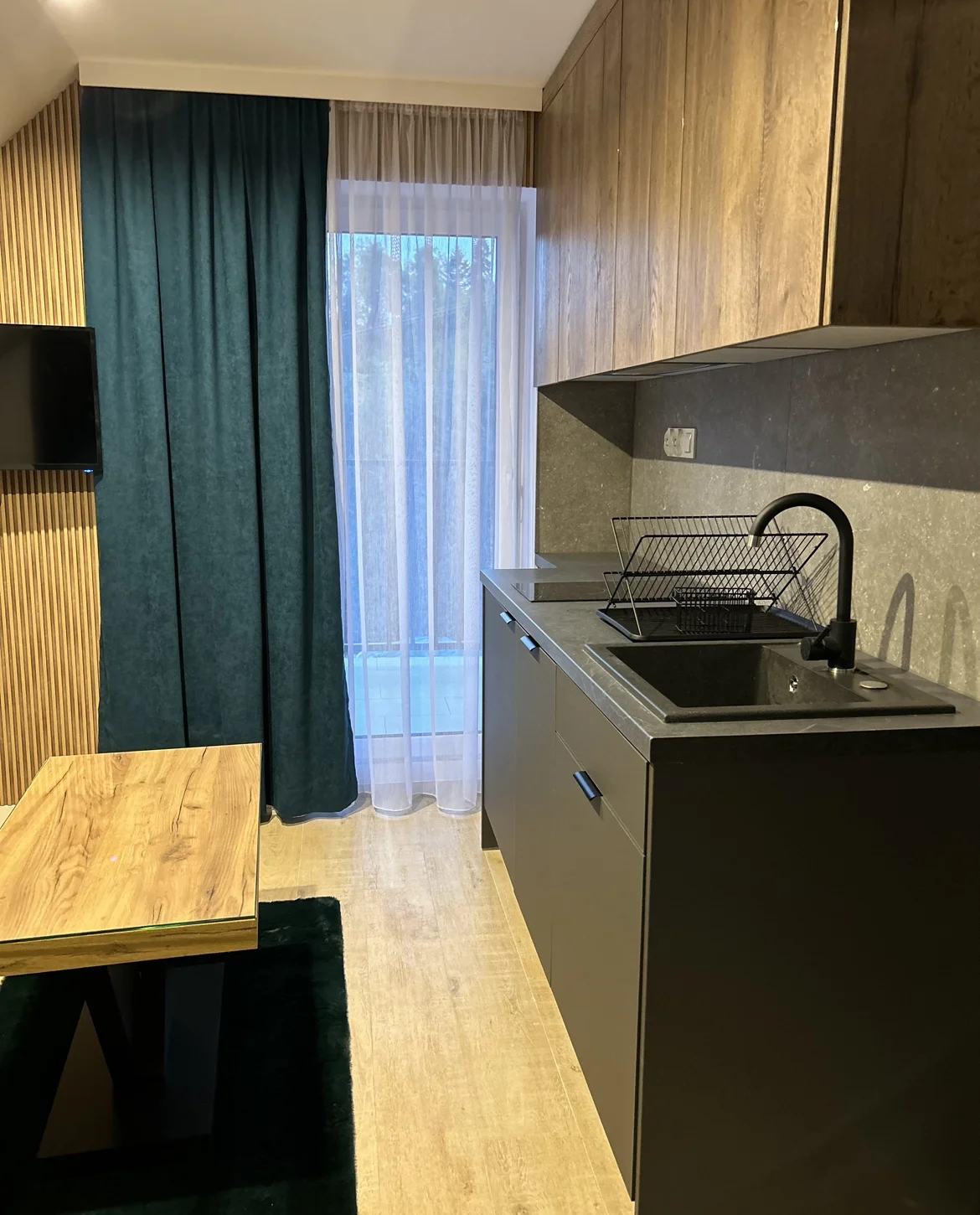 Útulné apartmány v polských Beskydech s neomezeným wellness a polopenzí