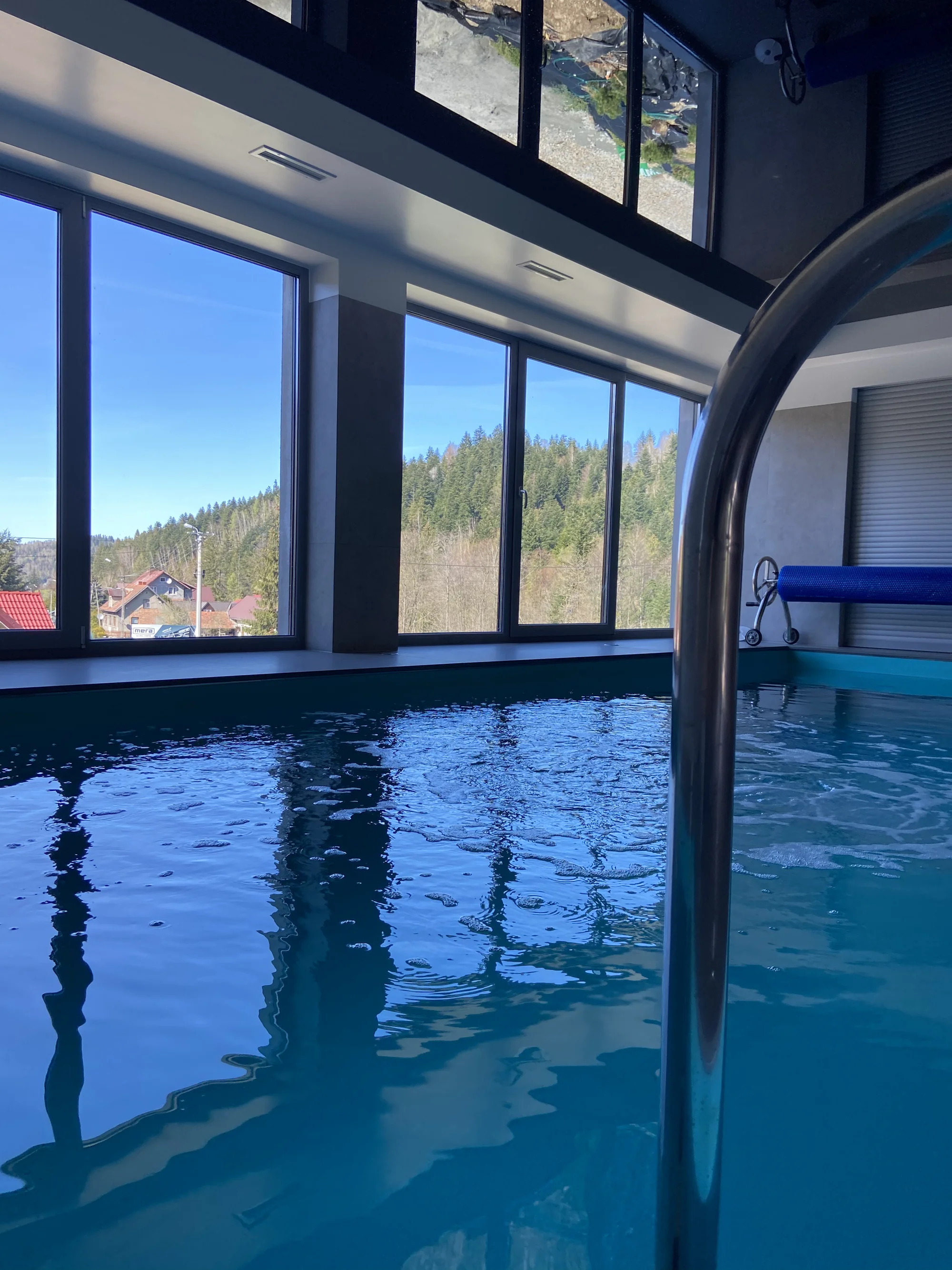 Pobyt v polských Beskydech s polopenzí a neomezeným vstupem do wellness