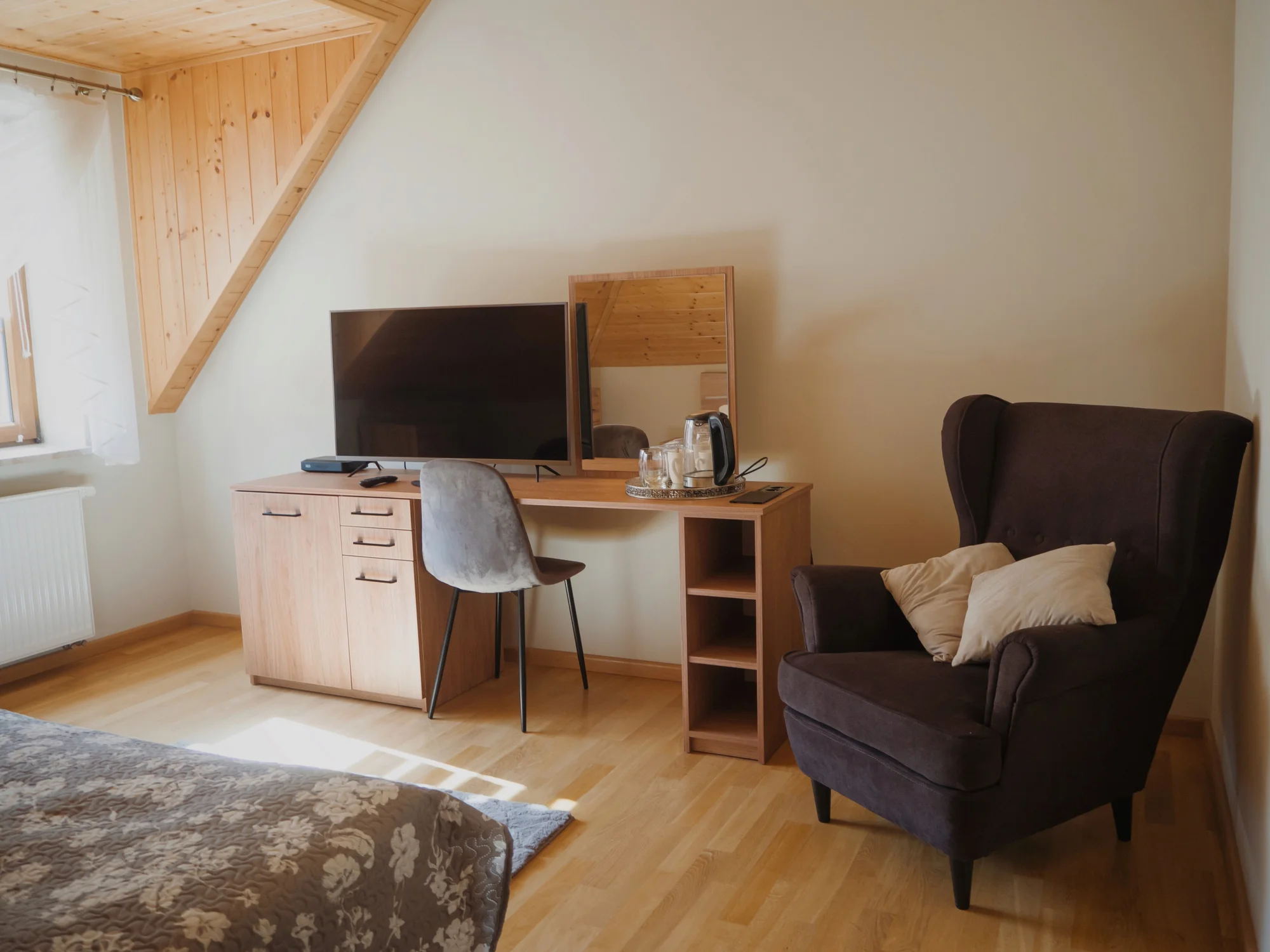 Pobyt v polských Beskydech s polopenzí a neomezeným vstupem do wellness