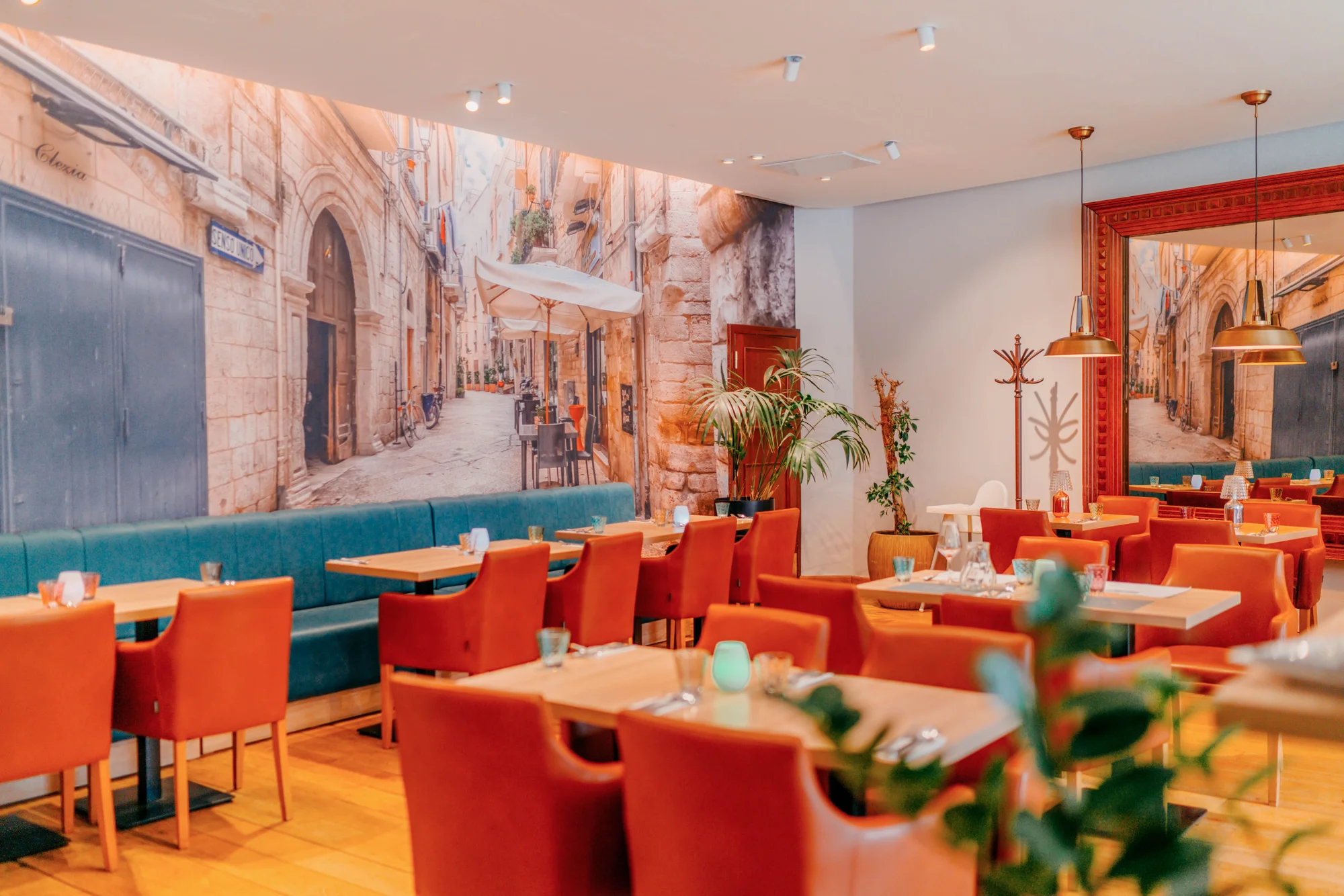 4* trendy hotel se snídaní: blízko zoo, skvělá dostupnost do centra