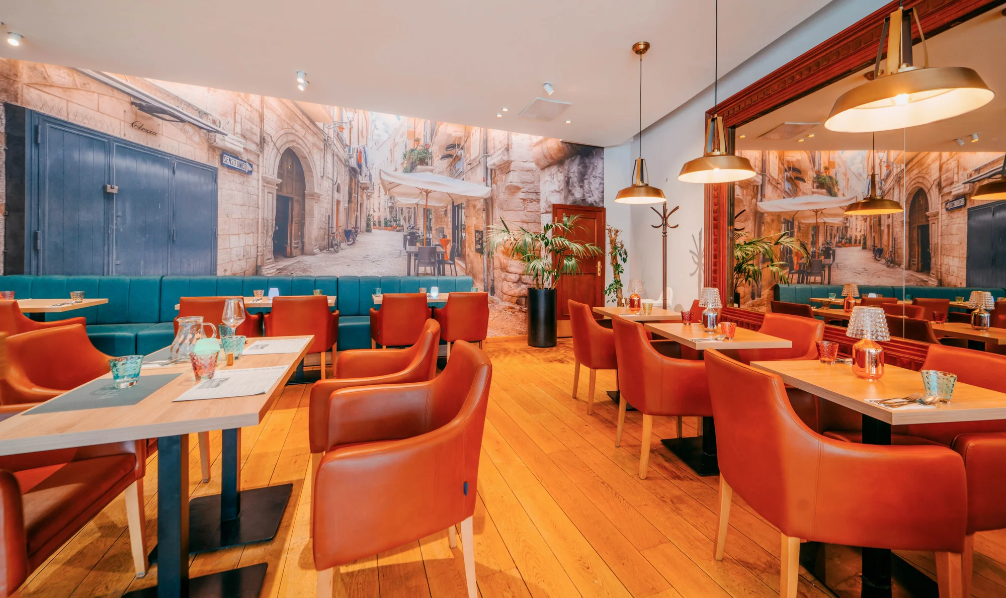 4* trendy hotel se snídaní: blízko zoo, skvělá dostupnost do centra