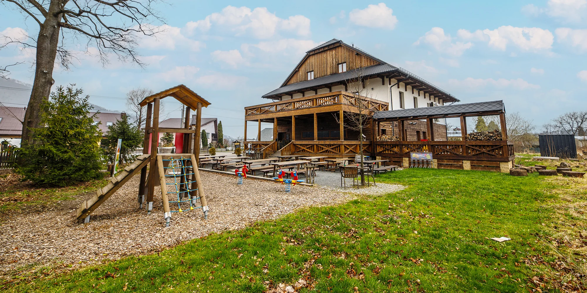 Na týden do Beskyd: bufetové snídaně, moderní pokoje i pěší turistika a výšlapy