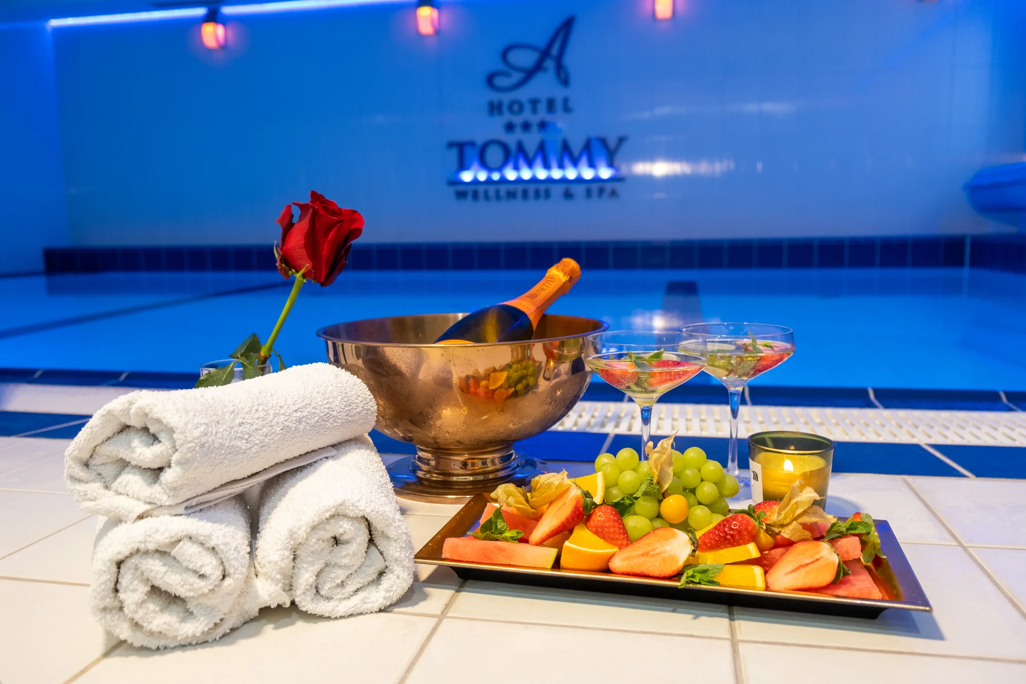Pobyt nedaleko Adršpašských skal v pokoji Economy nebo Superior se snídaní a wellness
