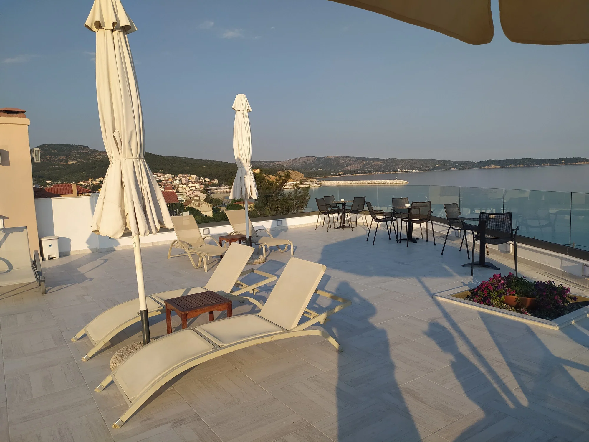 Řecký ostrov Thassos: Hotel Antonios*** se snídaní či polopenzí a venkovním bazénem, letenky v ceně