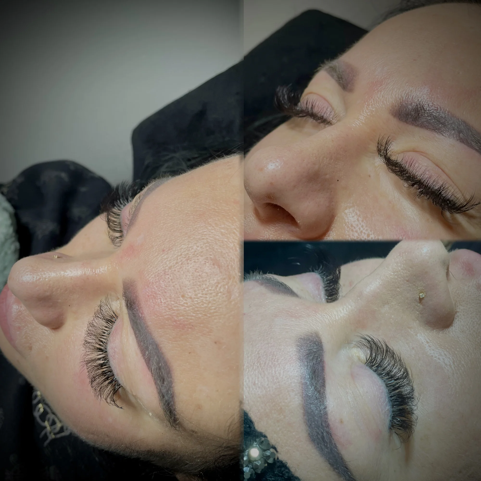 Prodloužení řas: od přirozené metody řasa na řasu až po velký objem 8D