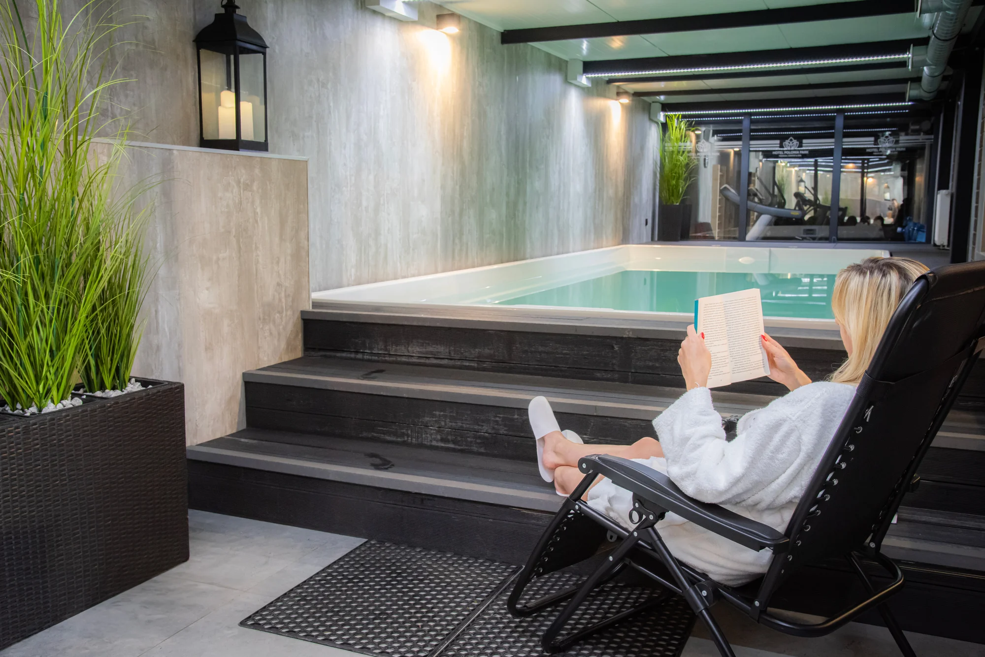 Wellness pobyt v lázeňském městě Busko-Zdrój: neomezený wellness i sleva na procedury