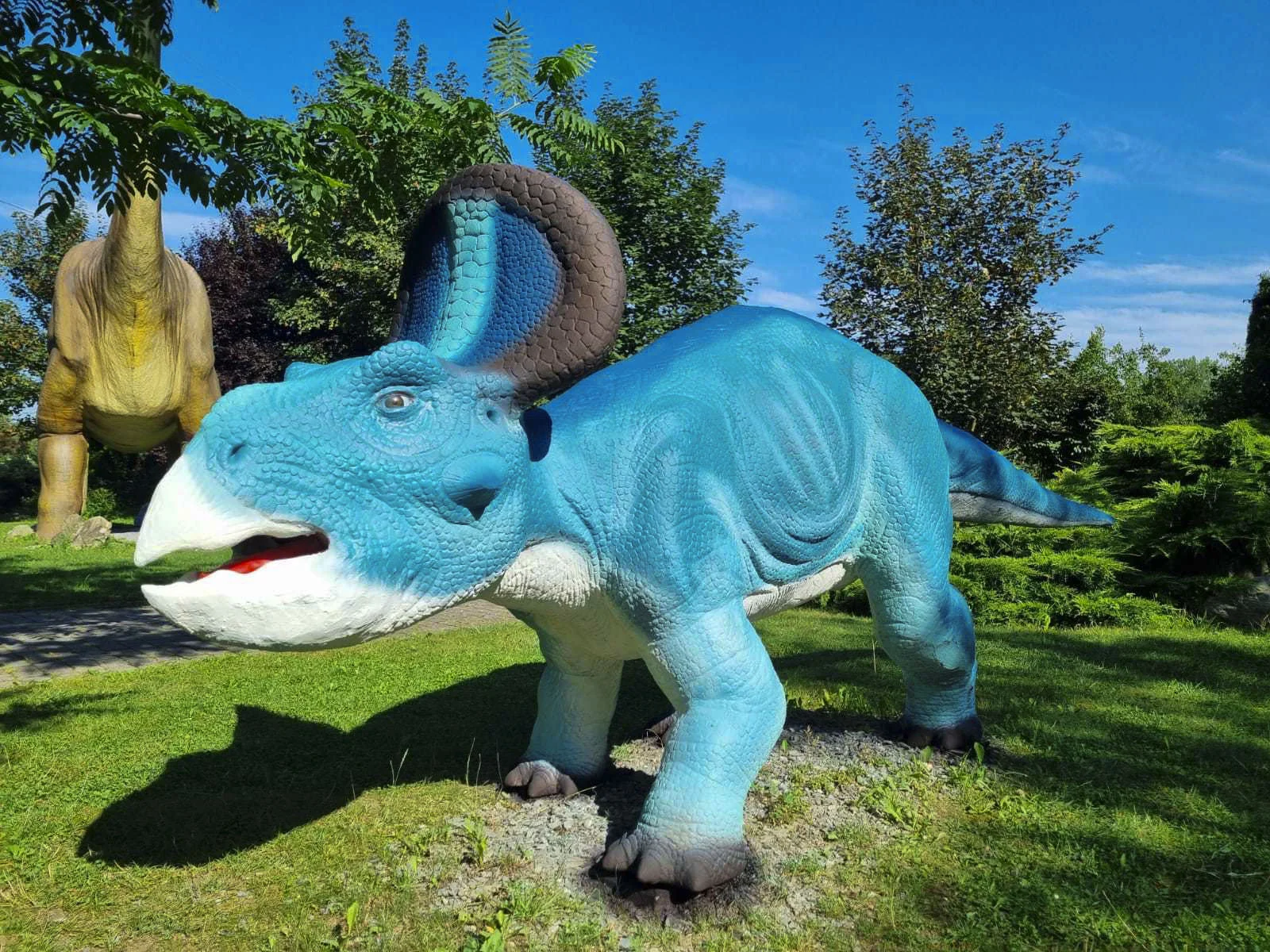 Vstupenky do polského zábavního Dream Parku Ochaby pro celou rodinu