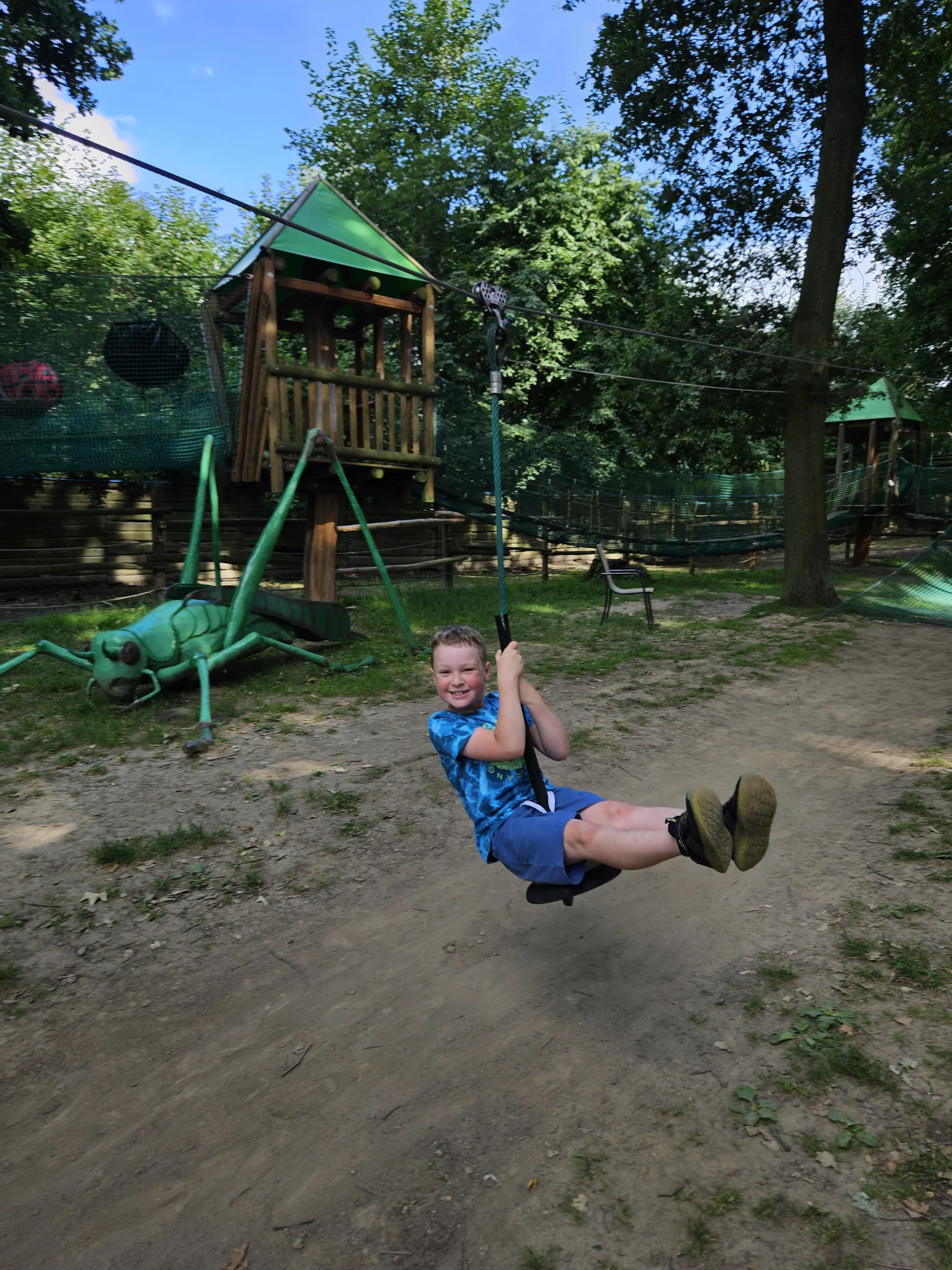 Vstupenky do polského zábavního Dream Parku Ochaby pro celou rodinu
