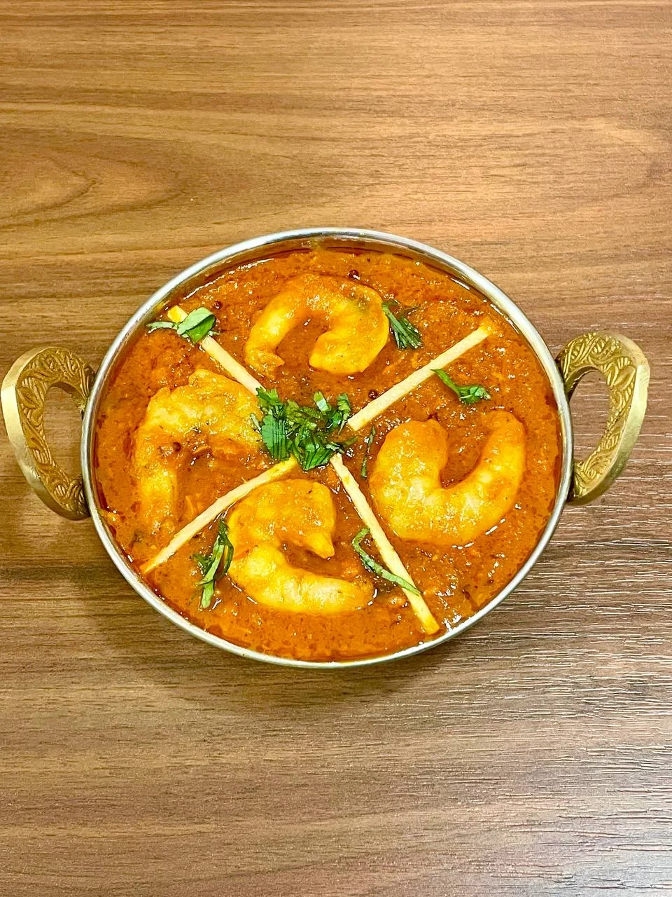 Otevřené vouchery na jídlo v hodnotě 600 nebo 1200 Kč do indické restaurace Royal Indian