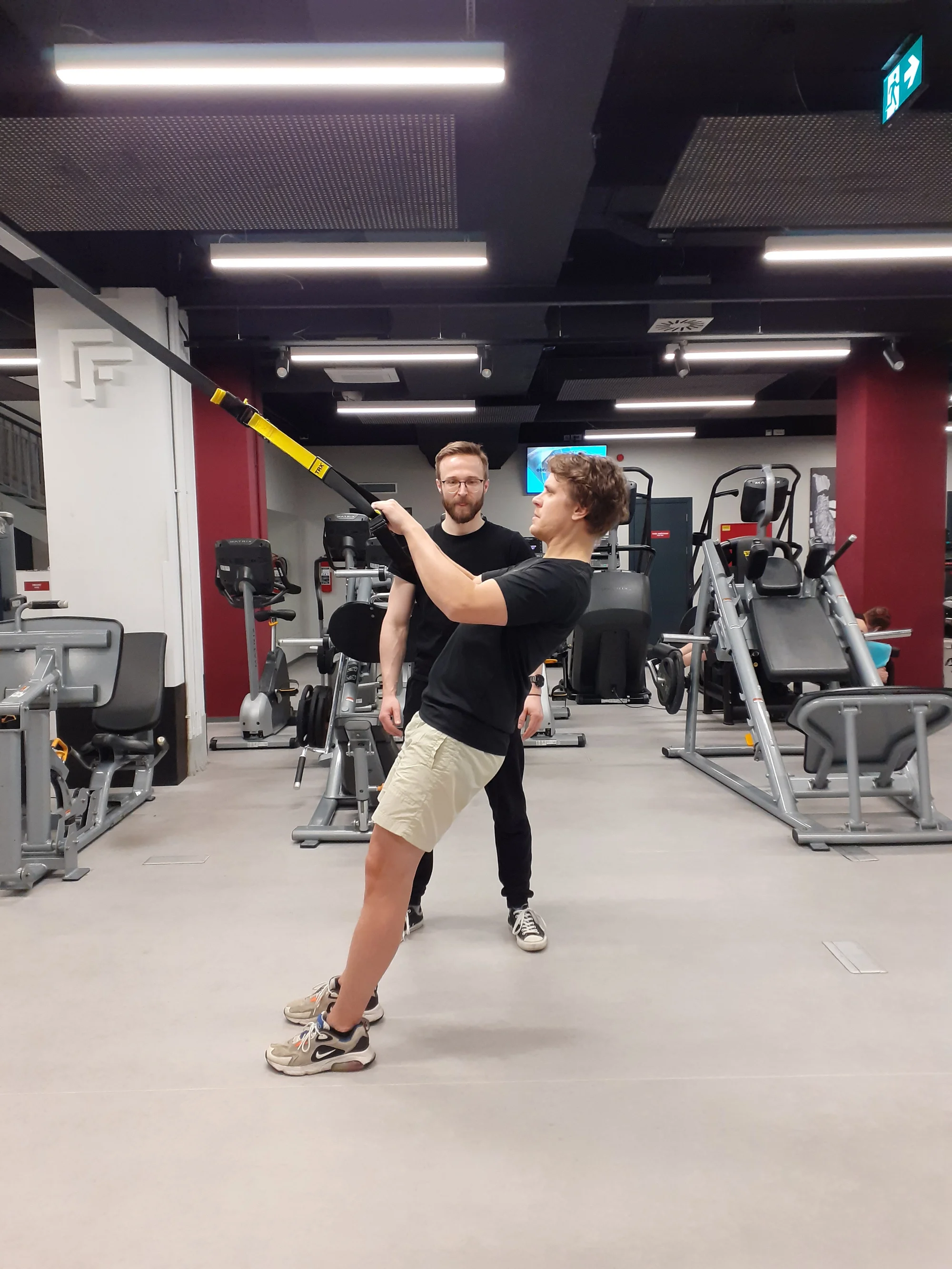 Zlepšete svou kondici: 1 či 4 tréninky s profi trenérem vč. diagnostiky InBody pro 1 či 2