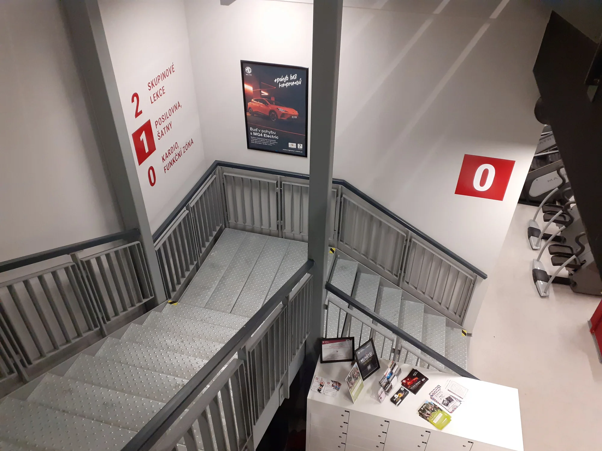 Zlepšete svou kondici: 1 či 4 tréninky s profi trenérem vč. diagnostiky InBody pro 1 či 2