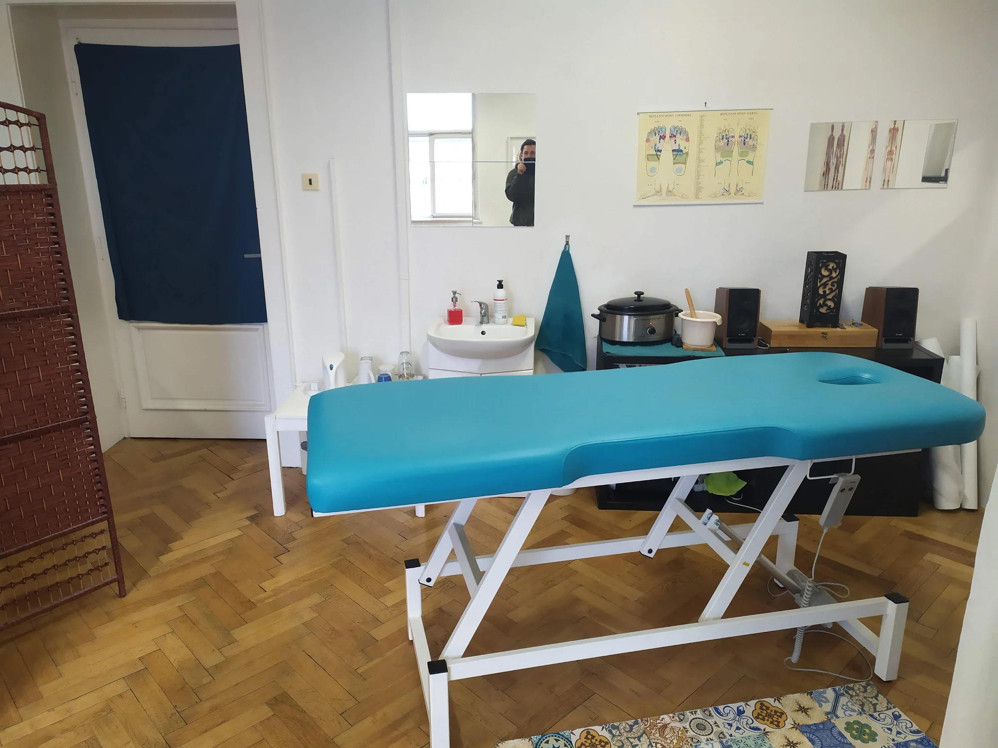 Odpolední páteční masáže podle výběru: 60 či 90 min., na výběr 7 druhů