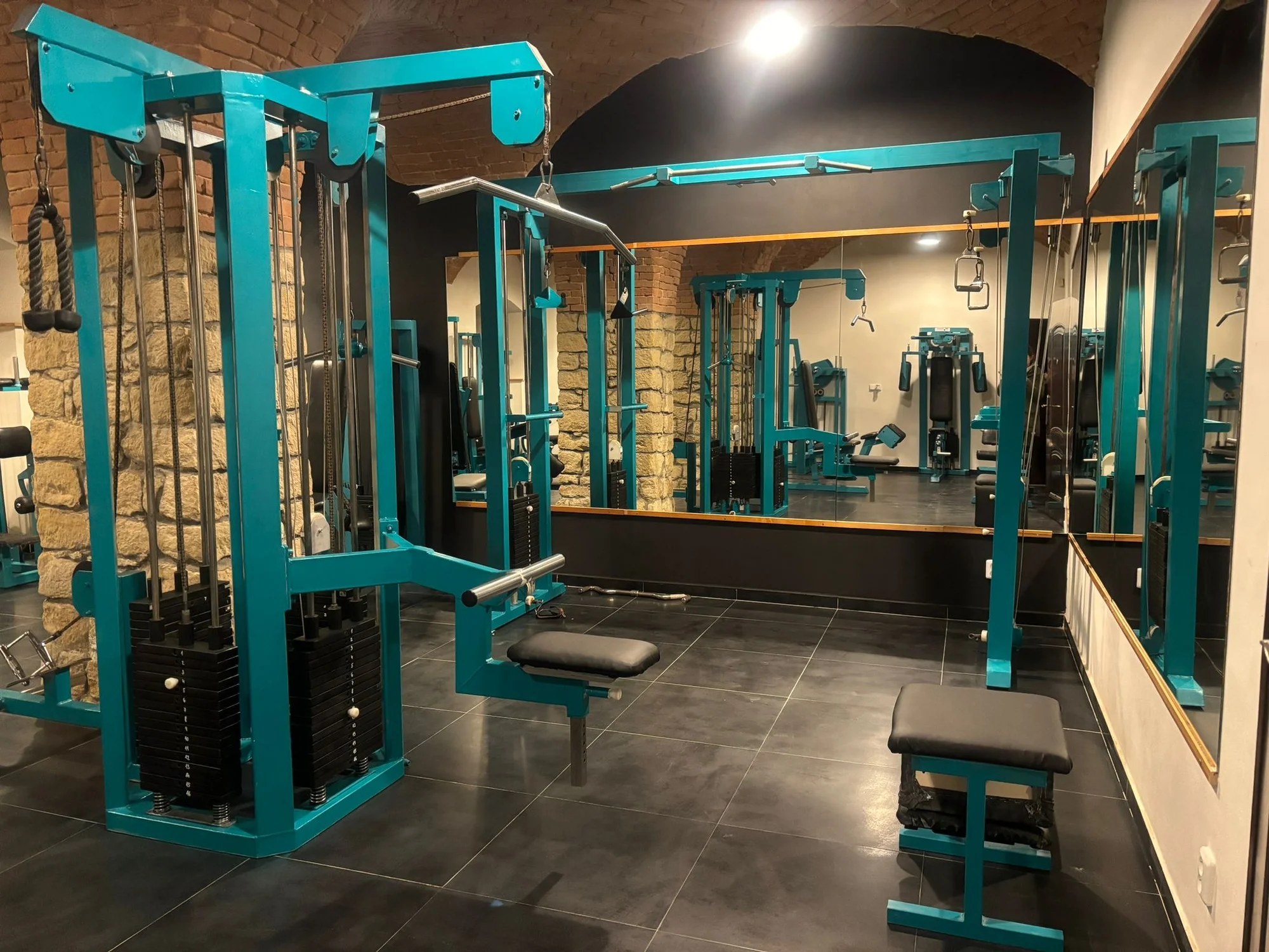Ženské fitness centrum: jednotlivé vstupy i permanentka na měsíc