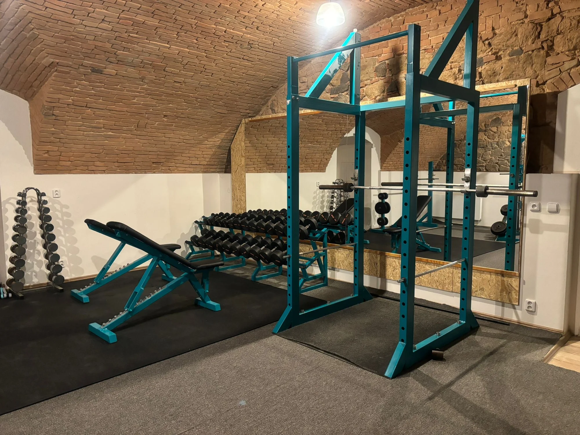 Ženské fitness centrum: jednotlivé vstupy i permanentka na měsíc