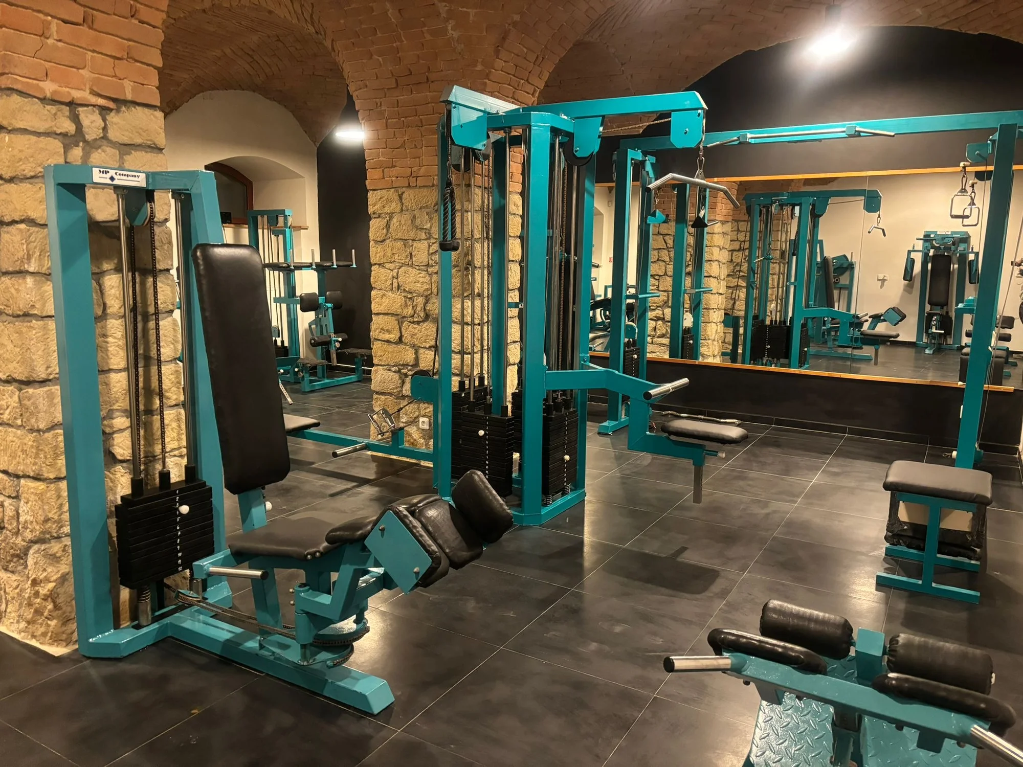 Ženské fitness centrum: jednotlivé vstupy i permanentka na měsíc