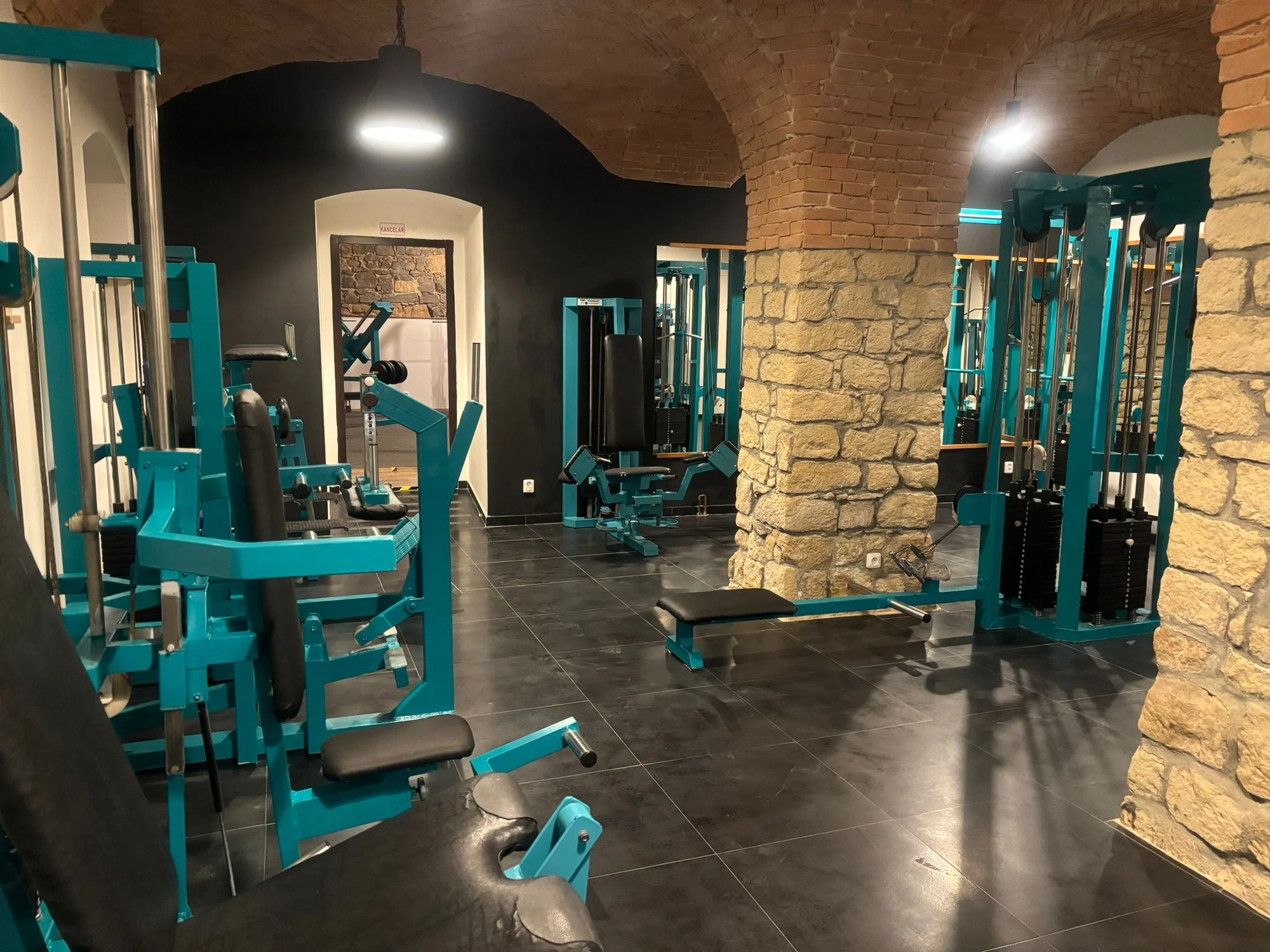 Ženské fitness centrum: jednotlivé vstupy i permanentka na měsíc