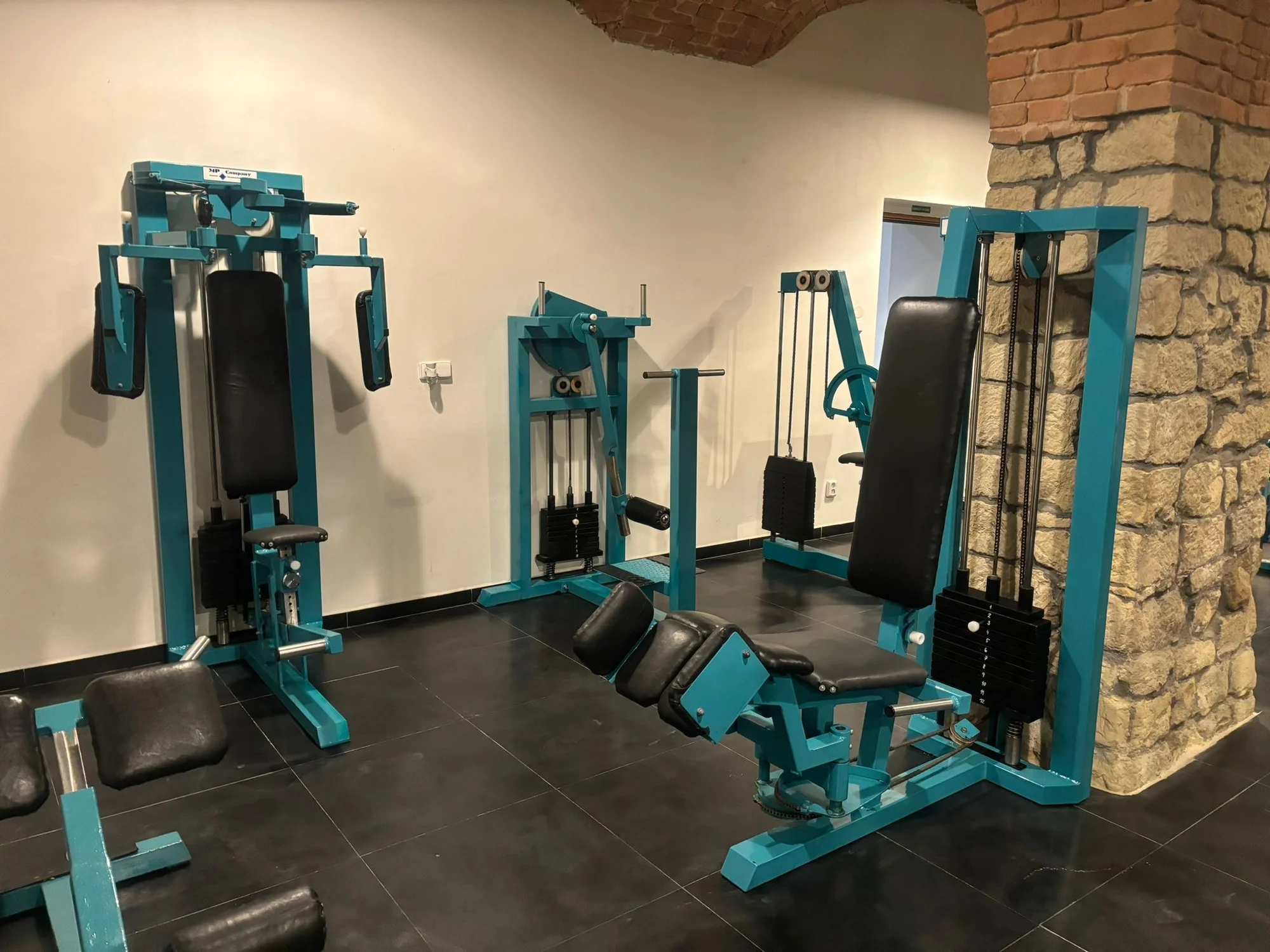 Ženské fitness centrum: jednotlivé vstupy i permanentka na měsíc