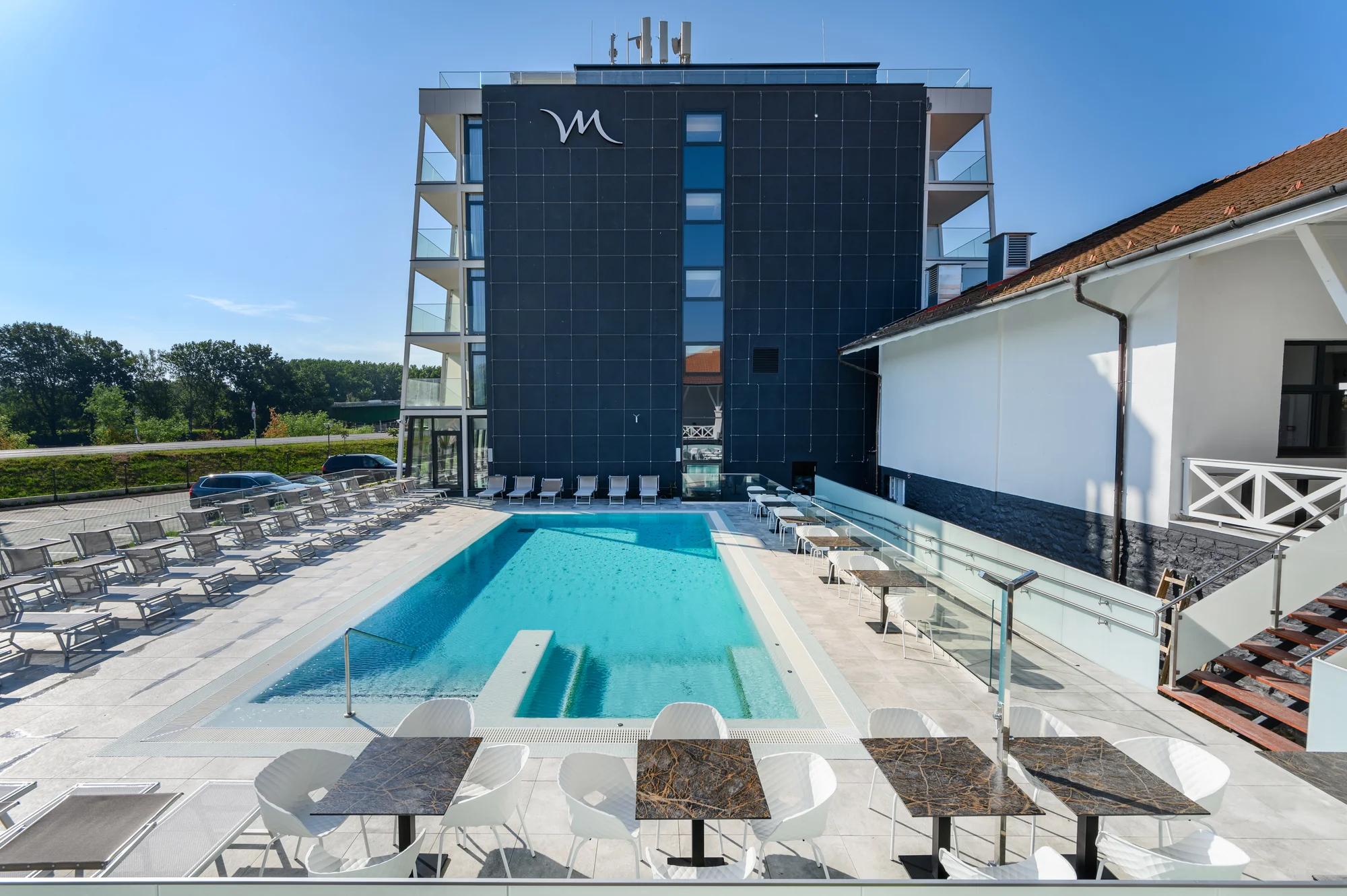 Wellness pobyt ve vyhlášené vinařské oblasti Tokaj: polopenze i celodenní vstup do wellness