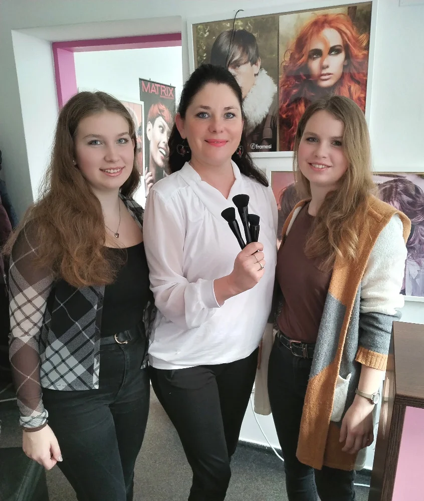 Osobní kurz líčení: naučte se správnou techniku i trendy líčení, voucher i pro 2 osoby