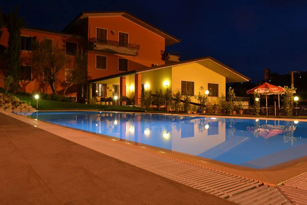 Pobyt v Lombardii 8 km od Lago di Garda: balíčky s polopenzí