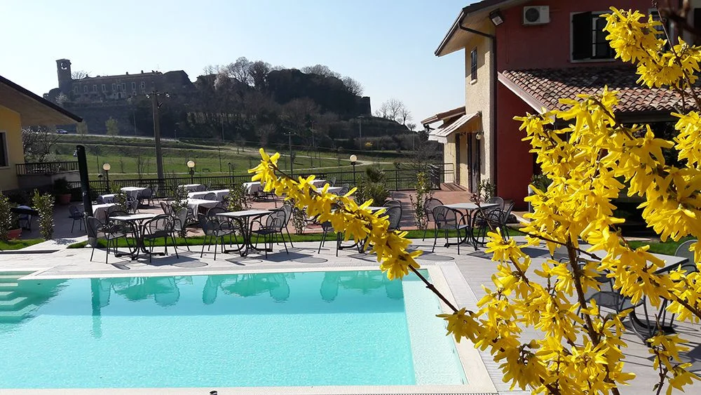 Pobyt v Lombardii 8 km od Lago di Garda: balíčky s polopenzí