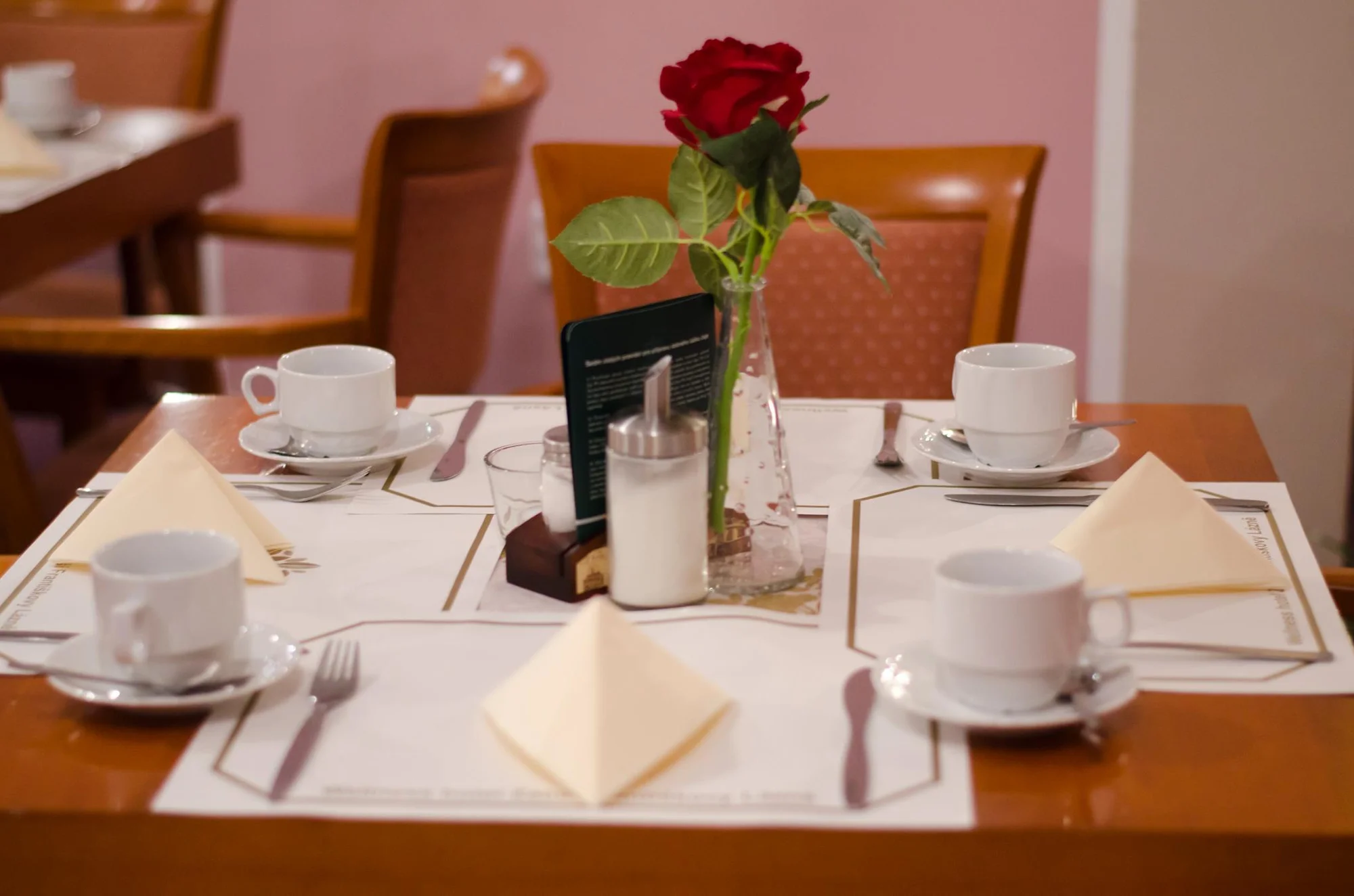3* penzion ve Františkových lázních: snídaně, láhev vína i wellness procedury