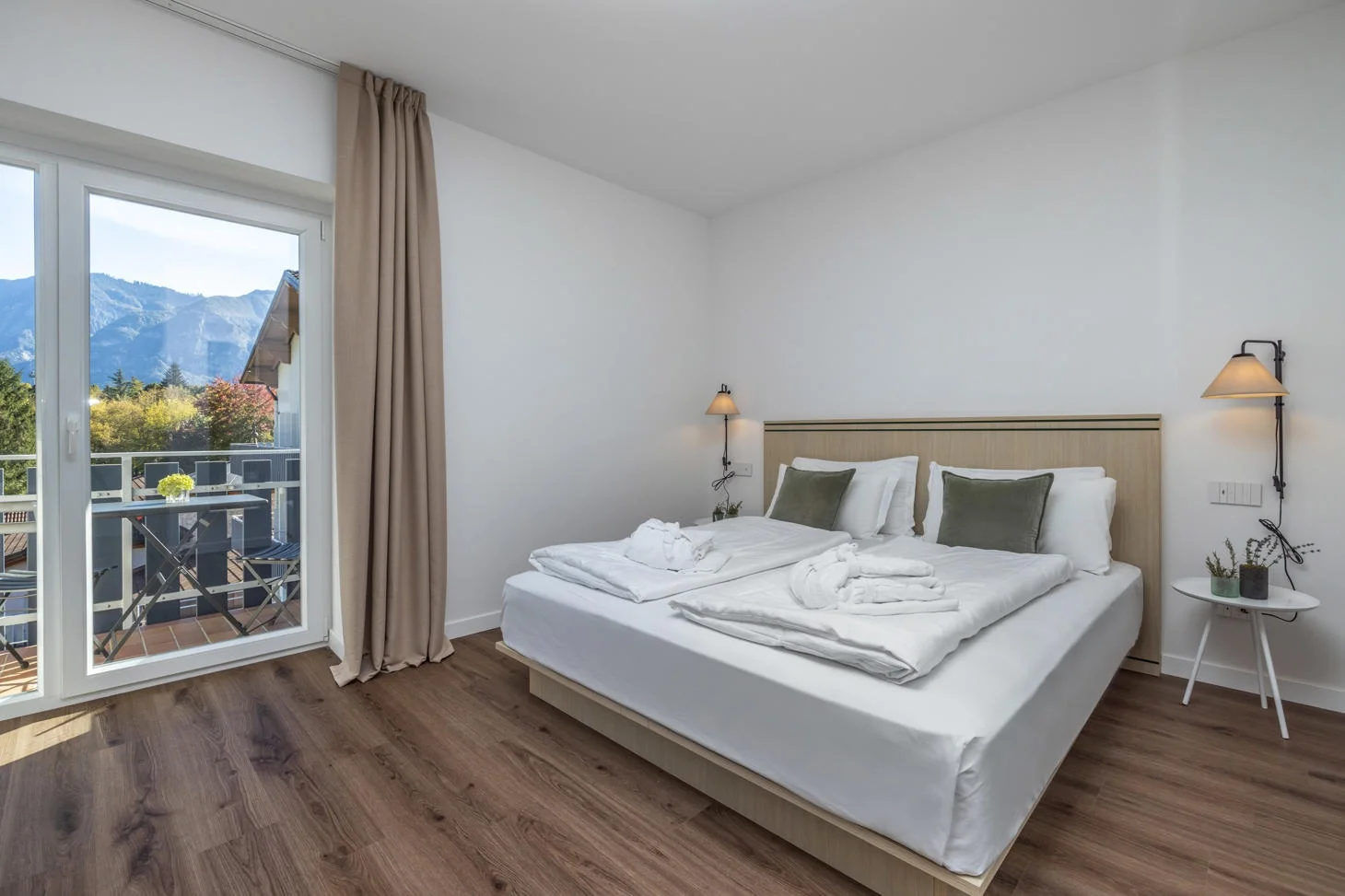 Wellness pobyt s plnou penzí v italských Alpách: hotel s bio zahradou, bazénem a spa u Terme di Levico