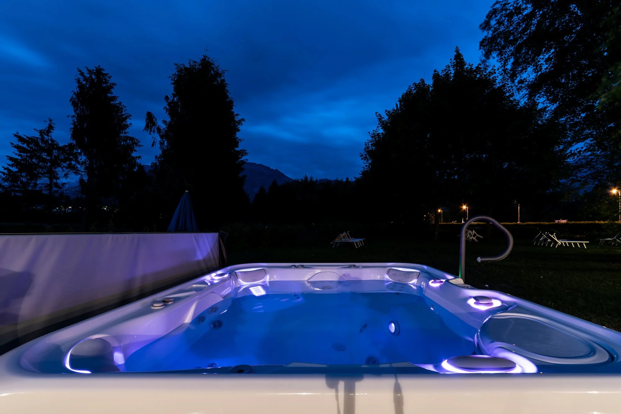 Wellness pobyt s plnou penzí v italských Alpách: hotel s bio zahradou, bazénem a spa u Terme di Levico