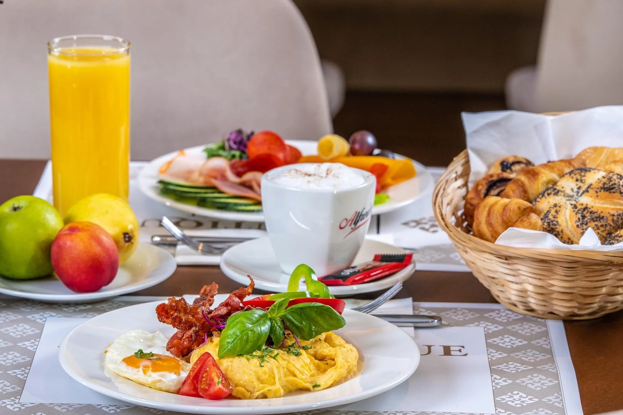 Poznejte Budapešť: pobyt ve 4* hotelu se snídaní přímo v centru města