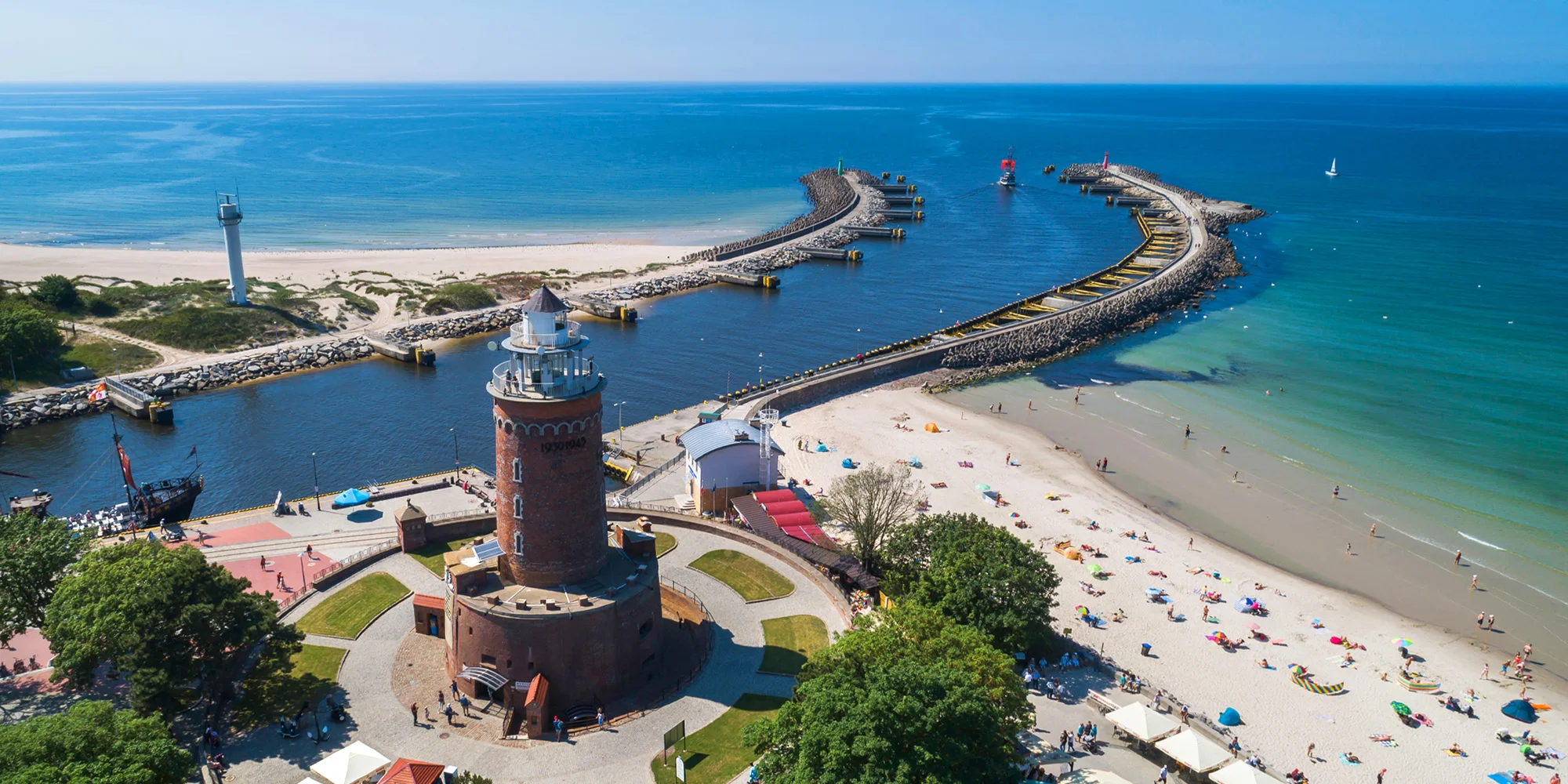 Pobyt v Kolobřehu: all inclusive light, vnitřní a venkovní bazén i sauna