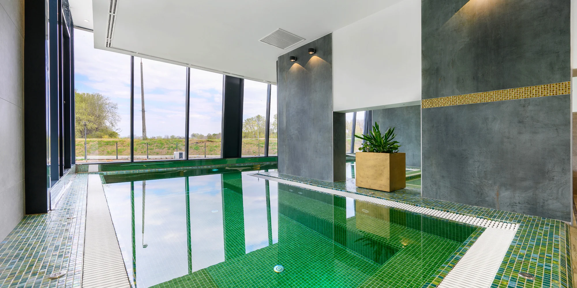 Wellness pobyt v Tokaji: polopenze, sauny i bazény