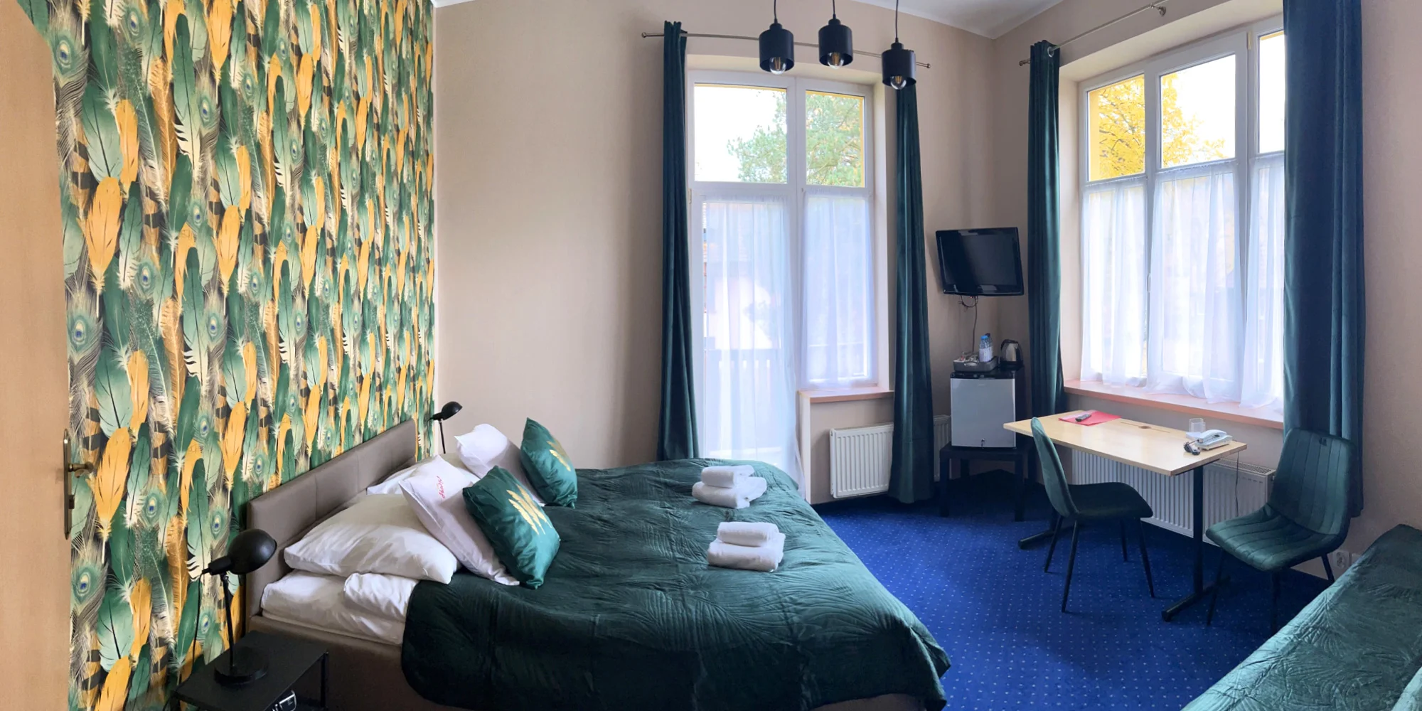 Polské lázně Jelenia Góra: 3* hotel s polopenzí a vstupy do termálů