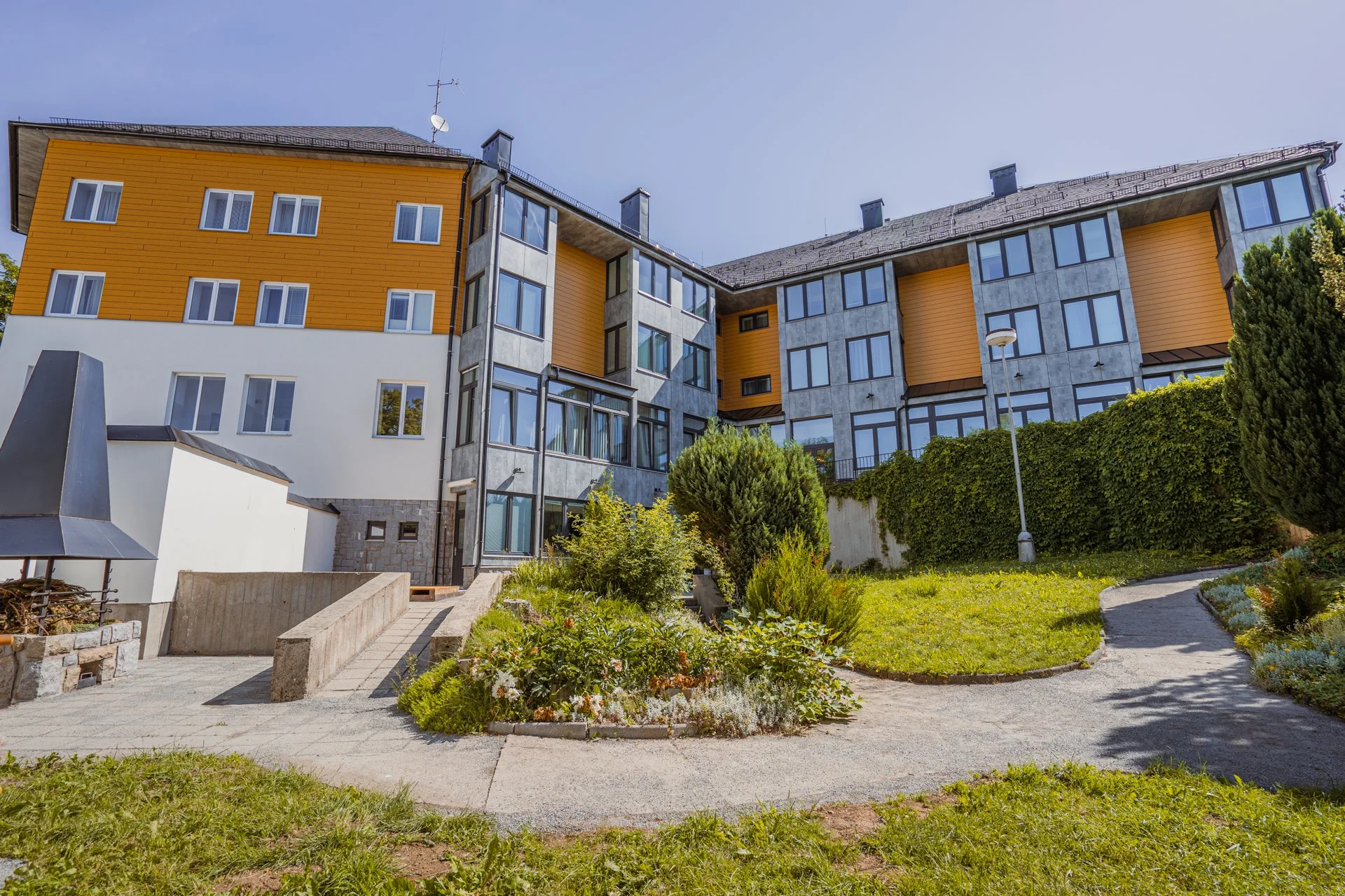 Za sportem i relaxem do hotelu s polopenzí na Lipno i do Rakouska