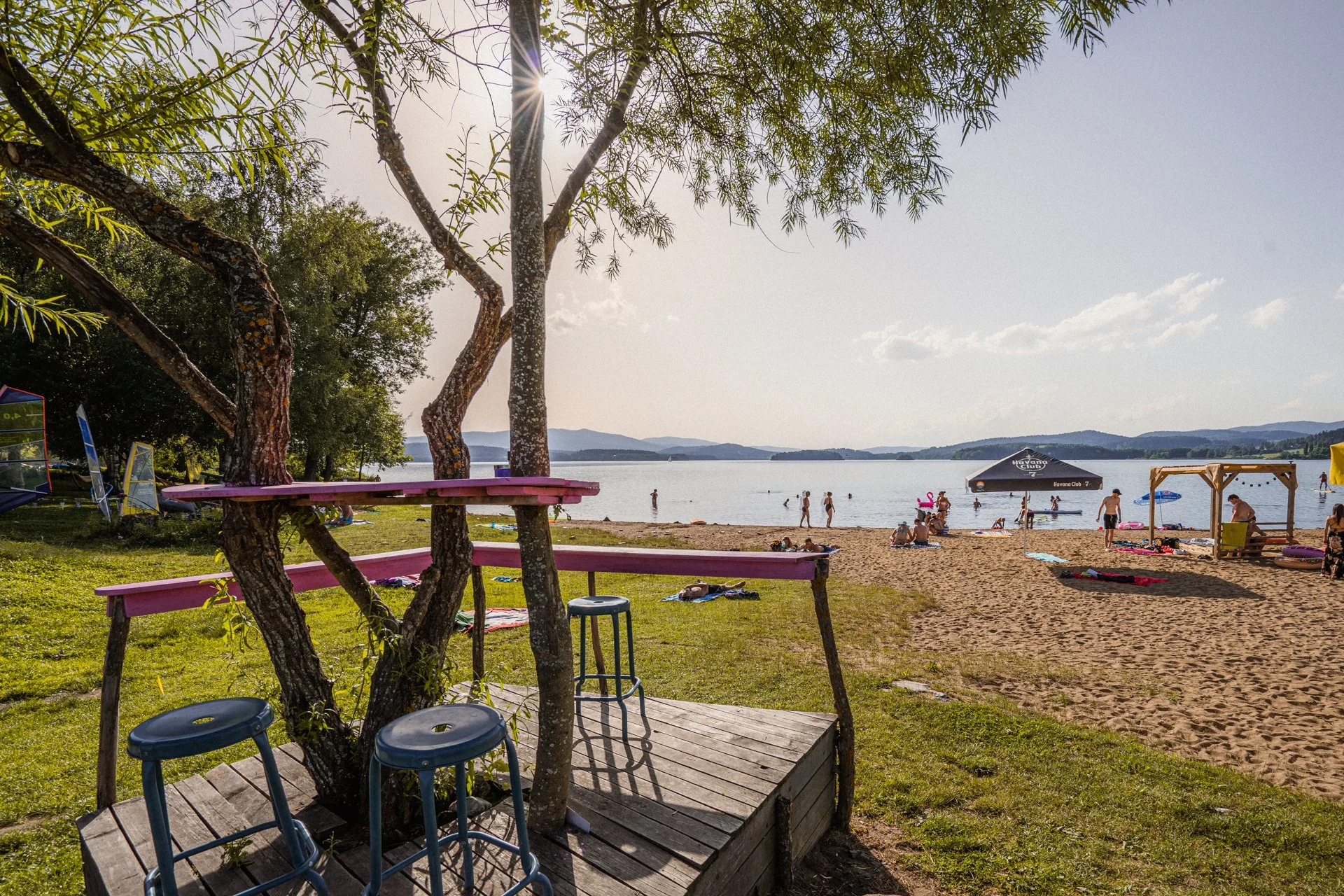 Za sportem i relaxem do hotelu s polopenzí na Lipno i do Rakouska
