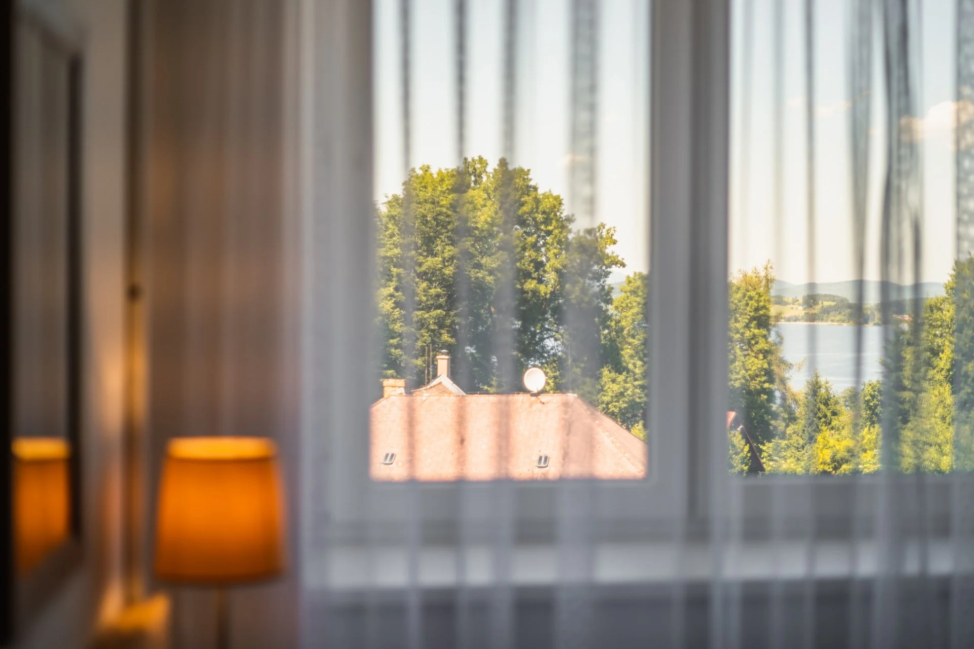 Za sportem i relaxem do hotelu s polopenzí na Lipno i do Rakouska