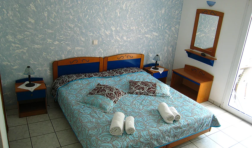 Dovolená v Řecku: 7 nocí ve studiích Ilion, letenka