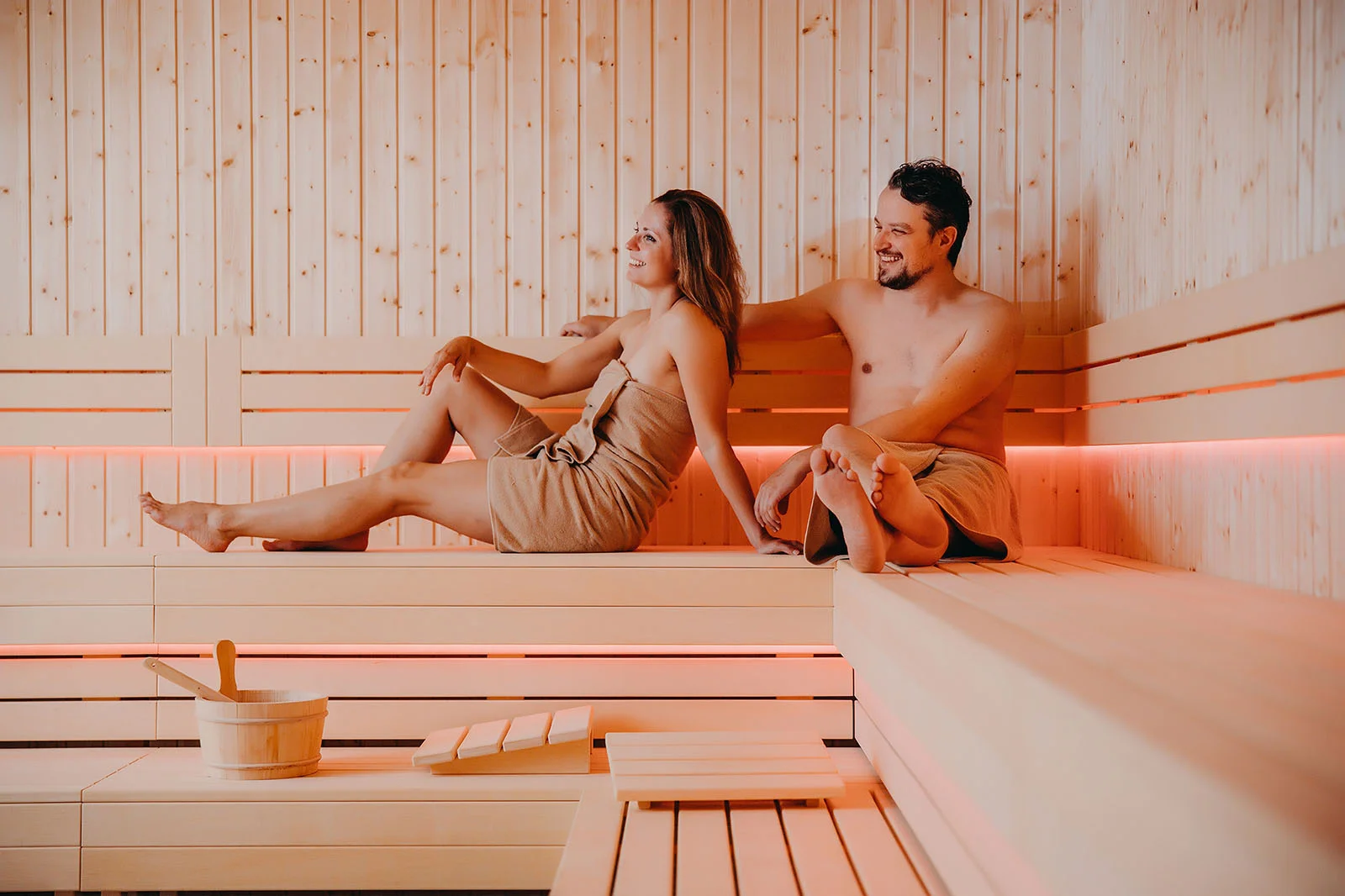 Luxusní hotel u Baltského moře: wellness, bazény, atrakce pro děti a zábava nejen pro ně