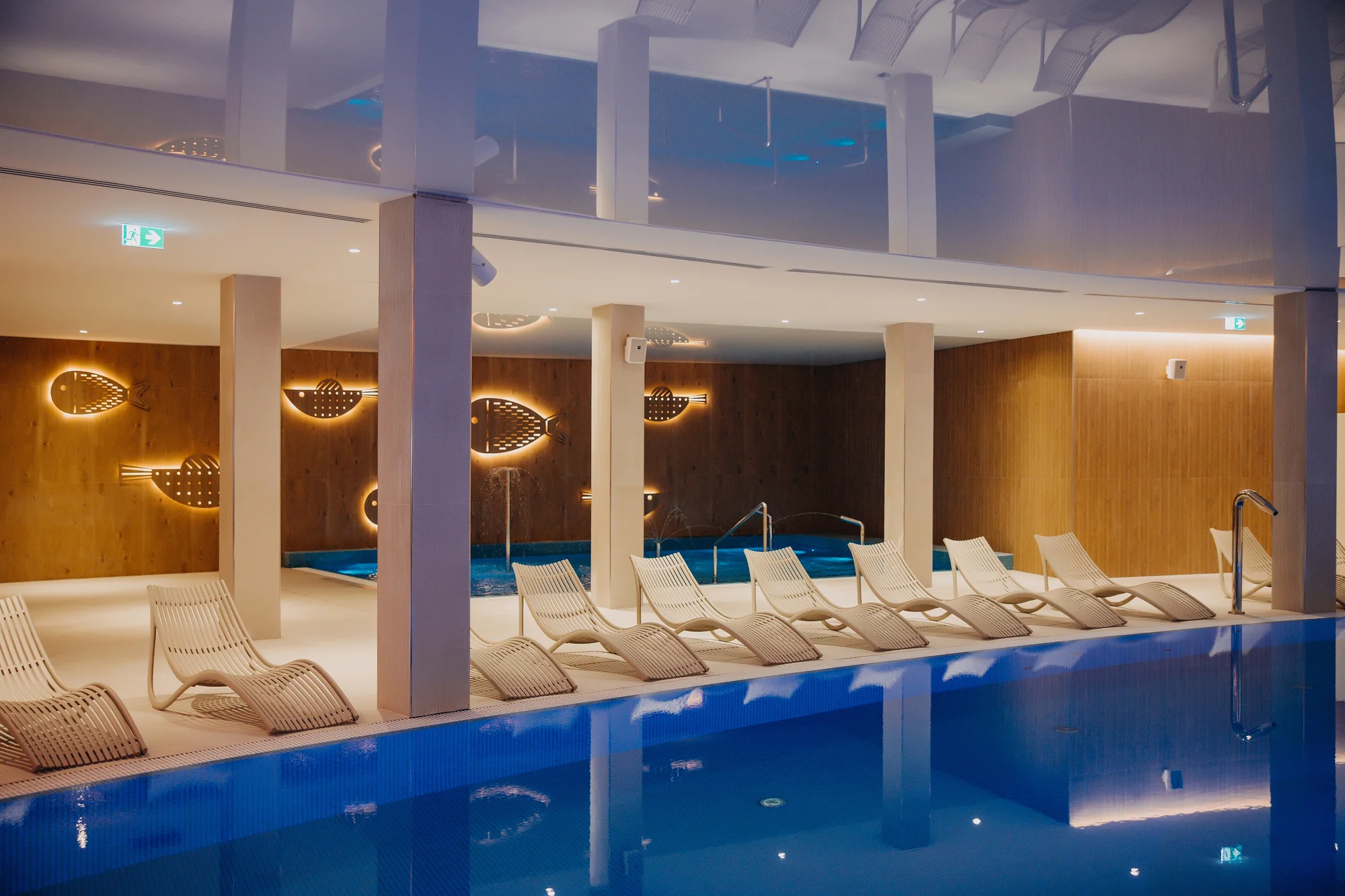 Luxusní hotel u Baltského moře: wellness, bazény, atrakce pro děti a zábava nejen pro ně