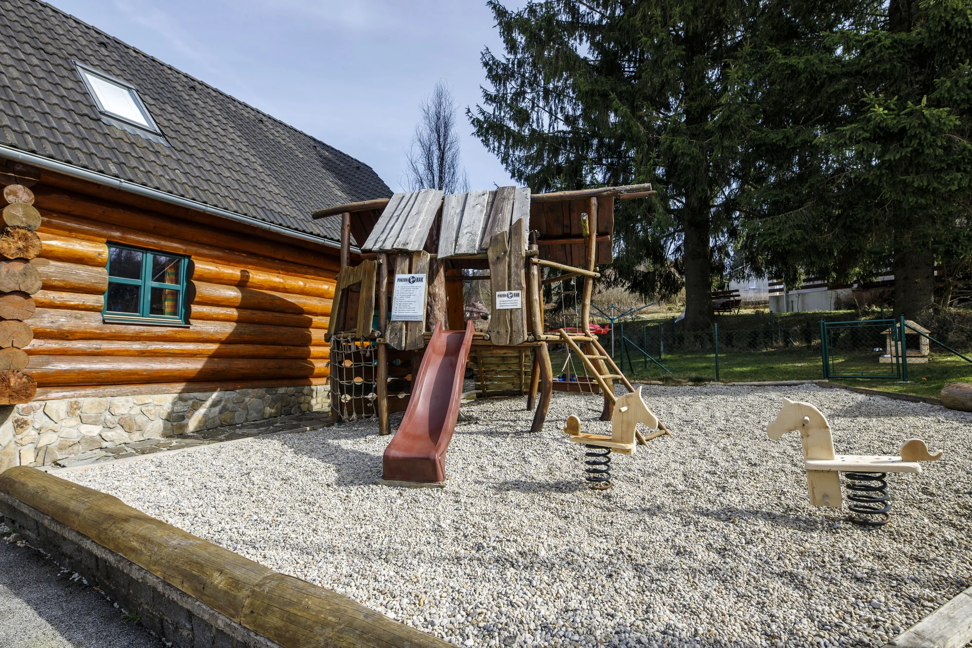 Aktivní relax na Šumavě: krásný penzion s výtečnou polopenzí i wellness