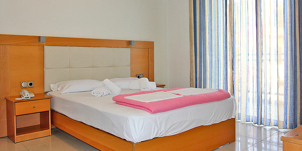 Letecký zájezd na řecký Thassos: apartmánový dům Marialena, bez stravy, 100 m od pláže