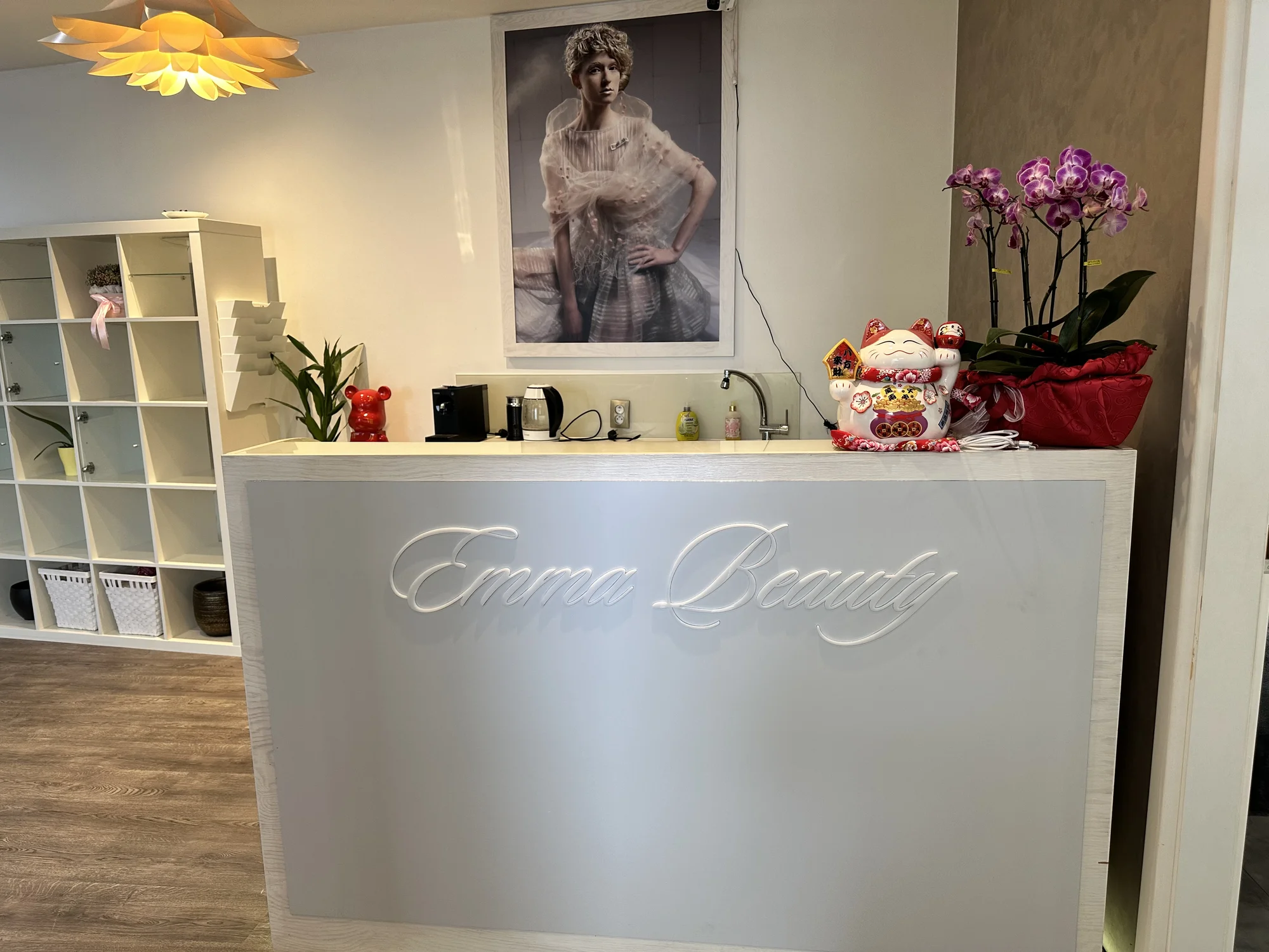Úprava a barvení obočí, lash lifting i prodloužení řas metodou 2D