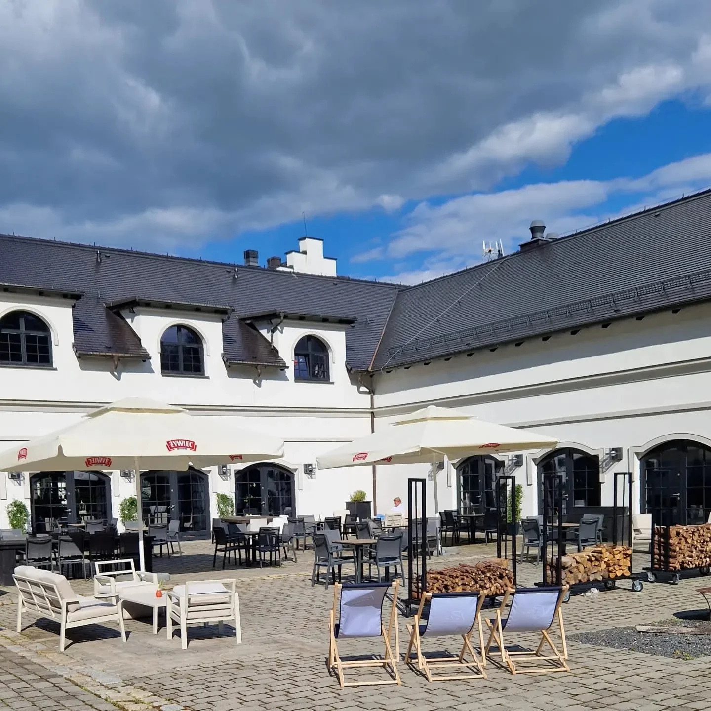 Pobyt na zámečku v Polsku: jídlo, neomezený wellness i balíčky s masáží
