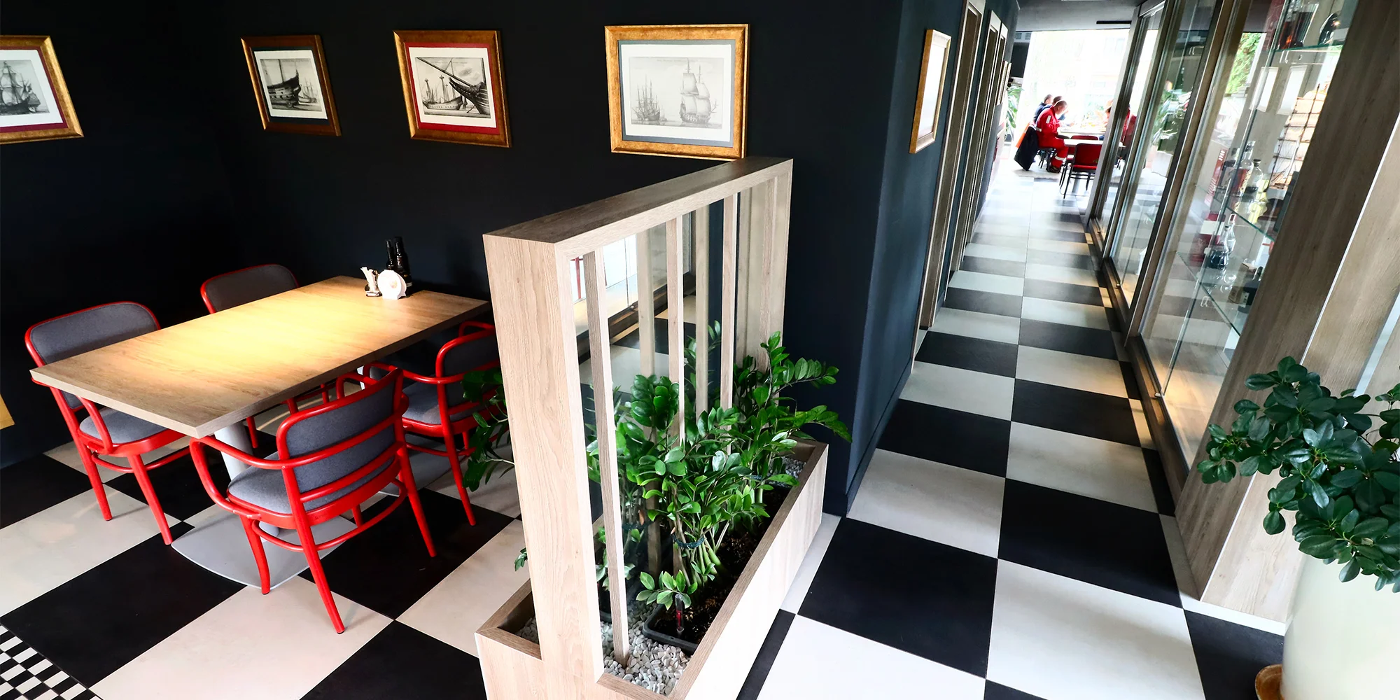 Italská restaurace La Strada: otevřené vouchery na 500 nebo 1 000 Kč