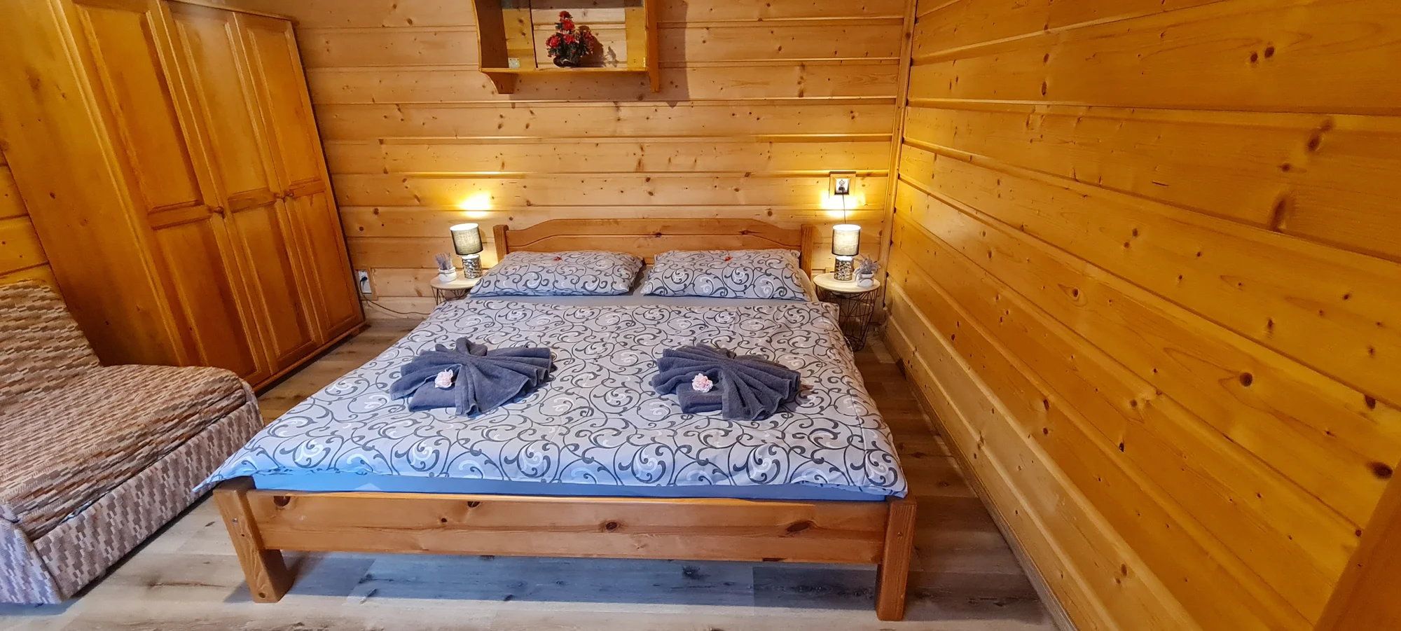 Relax v Beskydech: pobyt se snídaní či polopenzí, možnost sauny a vířivky, krásné výlety po okolí