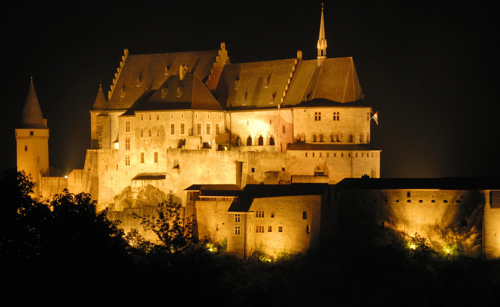 Bruggy, Waterloo, Lucemburk a písečné duny: v ceně doprava, 1 noc v hotelu i snídaně