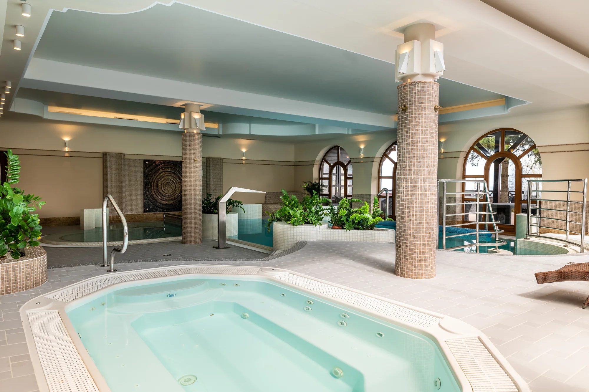 Krásy Kladska: moderní resort v Zielenieci s neomezeným wellness a snídaní či polopenzí
