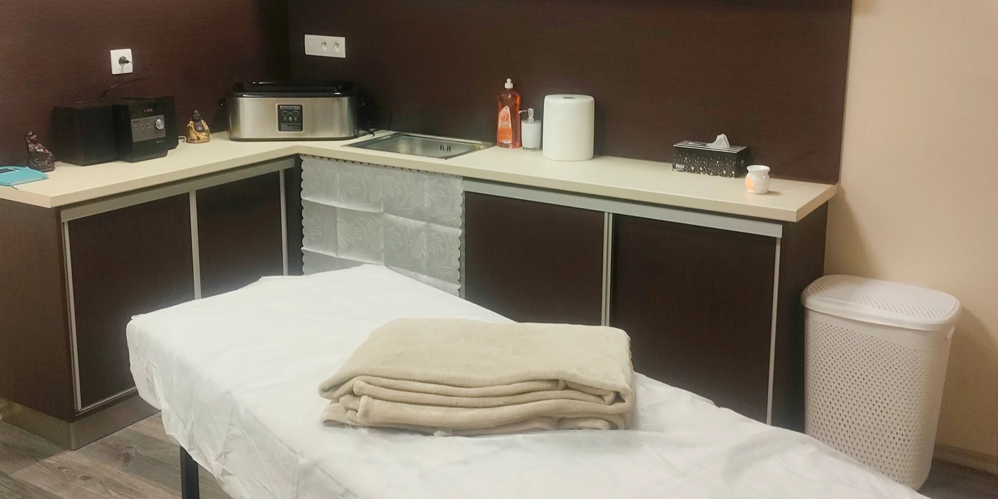 30-75 min. relaxu: klasická masáž nebo relaxační masáž celého těla